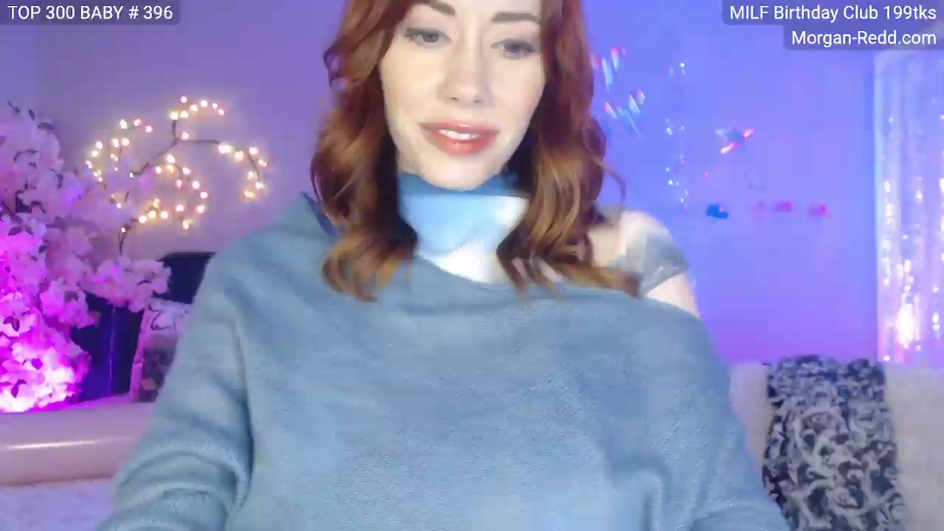 Gallery image thumbnail from MILFMorganRed's myfreecams stream on, 08/08/2026, 02:24 image 1 of 20