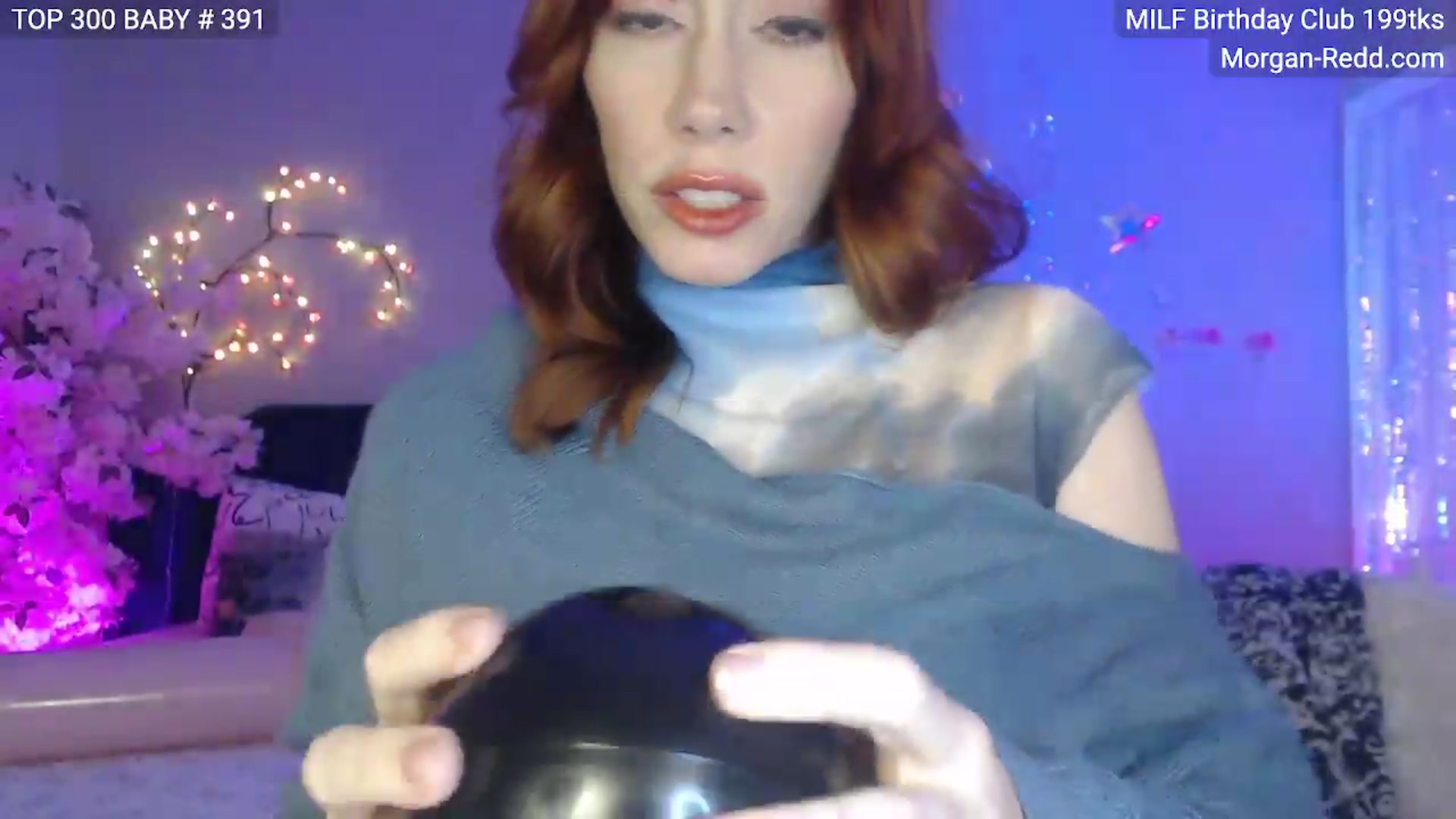 Gallery image thumbnail from MILFMorganRed's myfreecams stream on, 08/08/2026, 02:24 image 3 of 20