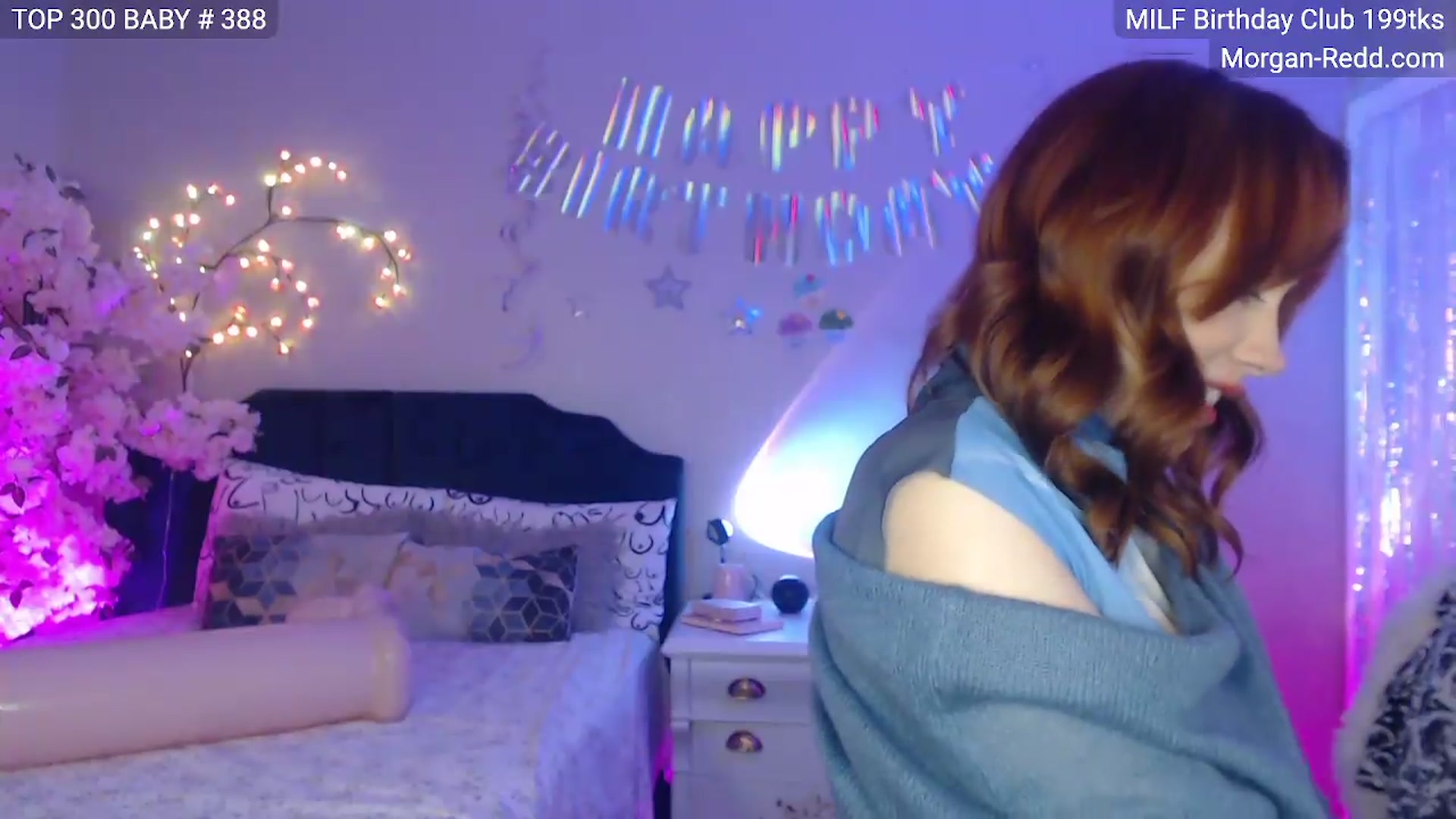 Gallery image thumbnail from MILFMorganRed's myfreecams stream on, 08/08/2026, 02:24 image 10 of 20
