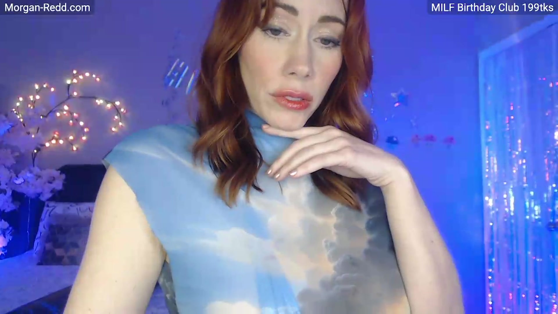 Gallery image thumbnail from MILFMorganRed's myfreecams stream on, 08/11/2026, 03:58 image 4 of 20