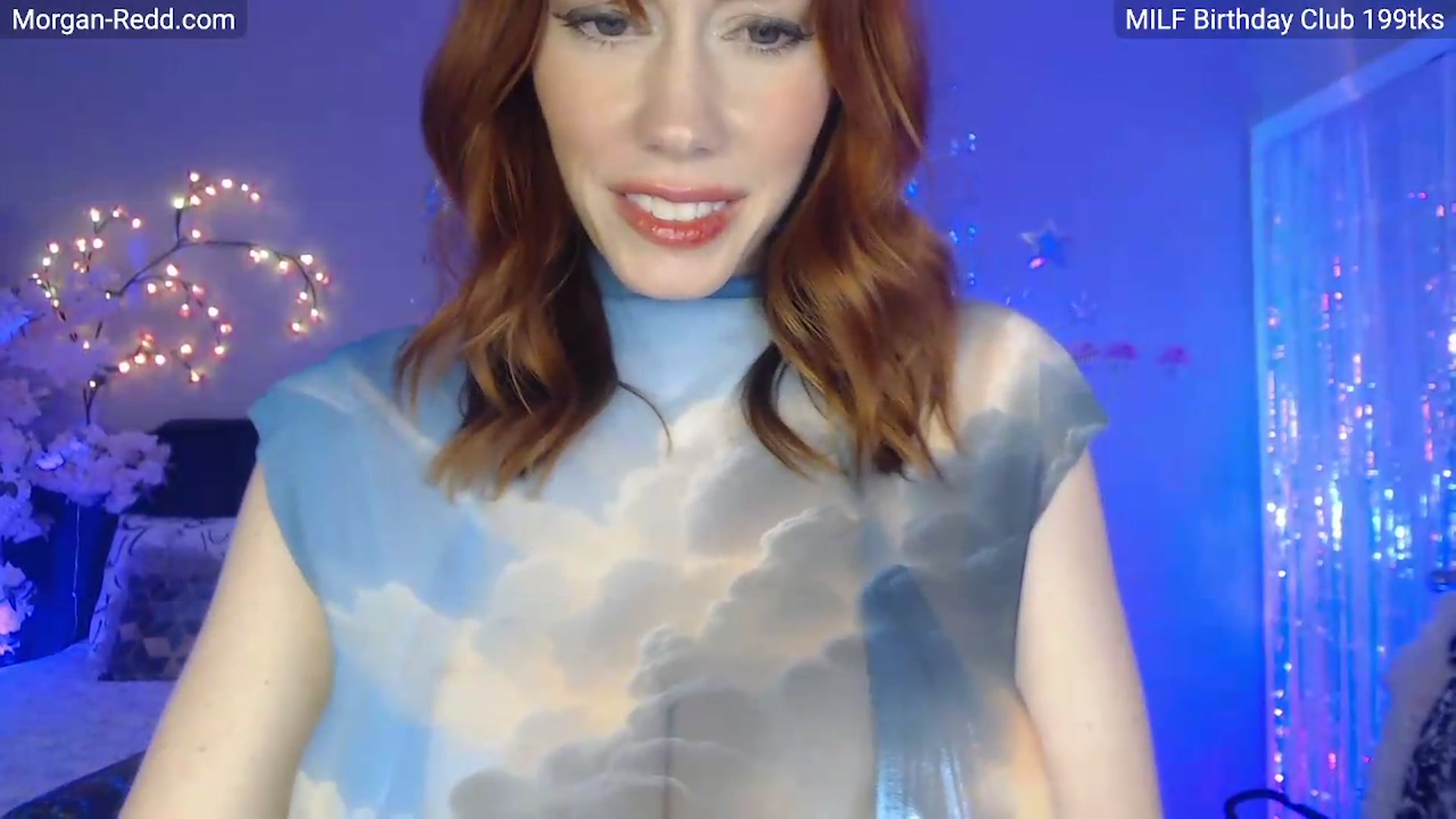 Gallery image thumbnail from MILFMorganRed's myfreecams stream on, 08/11/2026, 03:58 image 3 of 20
