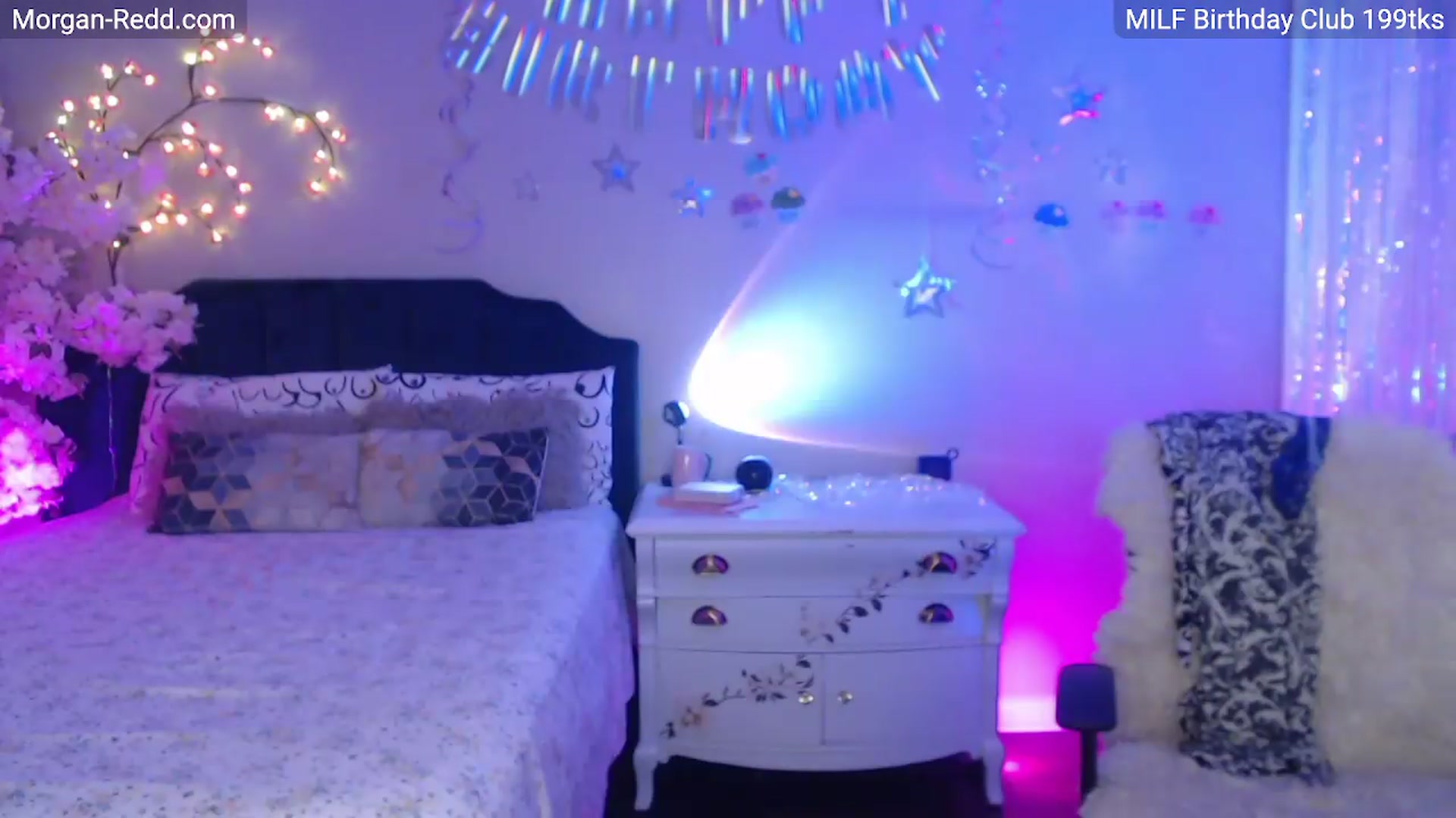 Gallery image thumbnail from MILFMorganRed's myfreecams stream on, 08/13/2026, 24:00 image 10 of 20