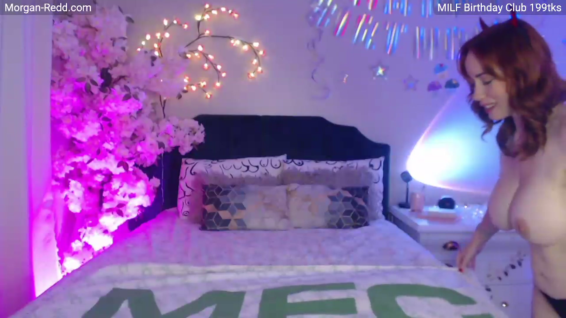Gallery image thumbnail from MILFMorganRed's myfreecams stream on, 08/13/2026, 01:26 image 10 of 20