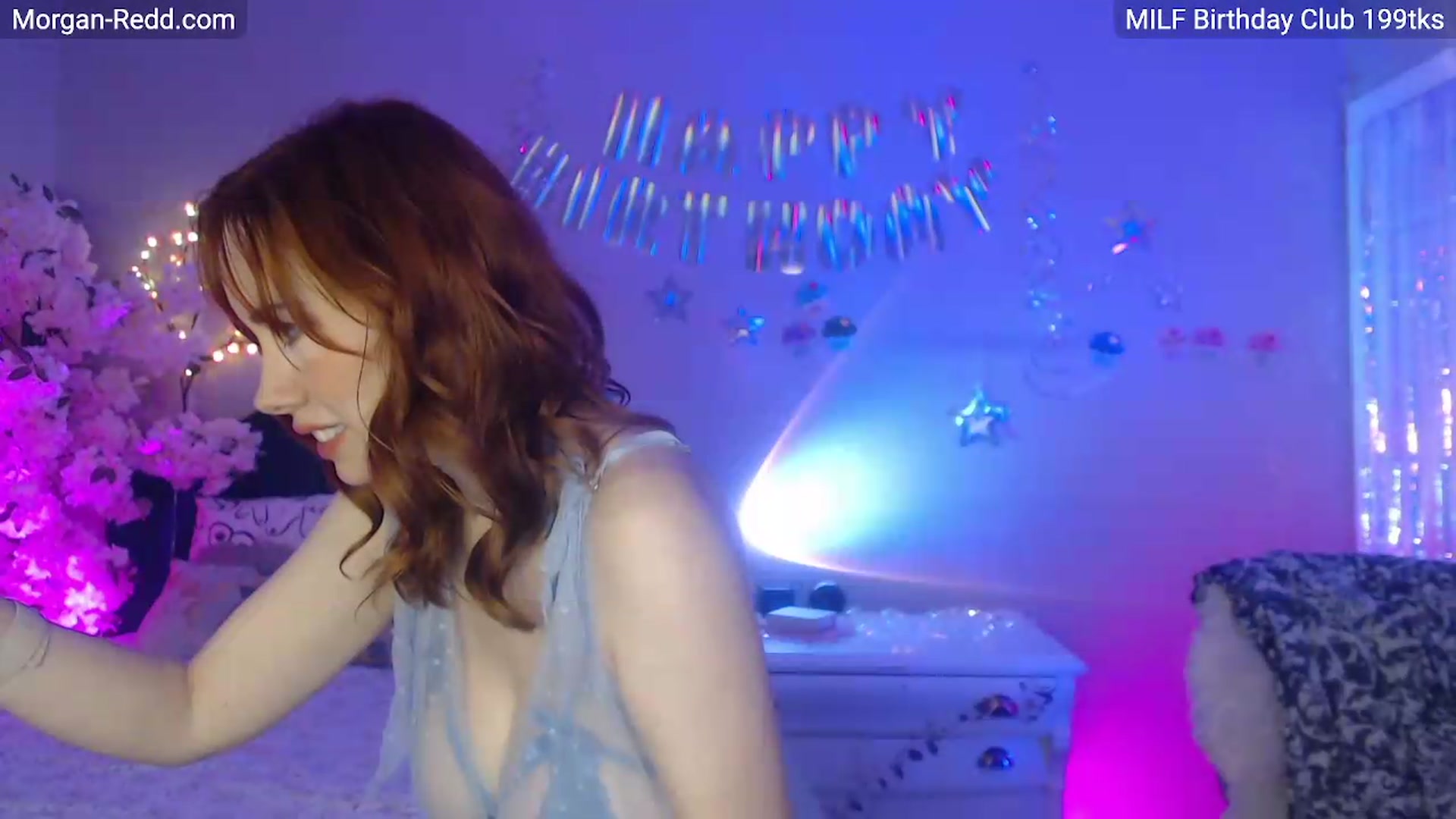 Gallery image thumbnail from MILFMorganRed's myfreecams stream on, 08/18/2026, 01:15 image 9 of 20