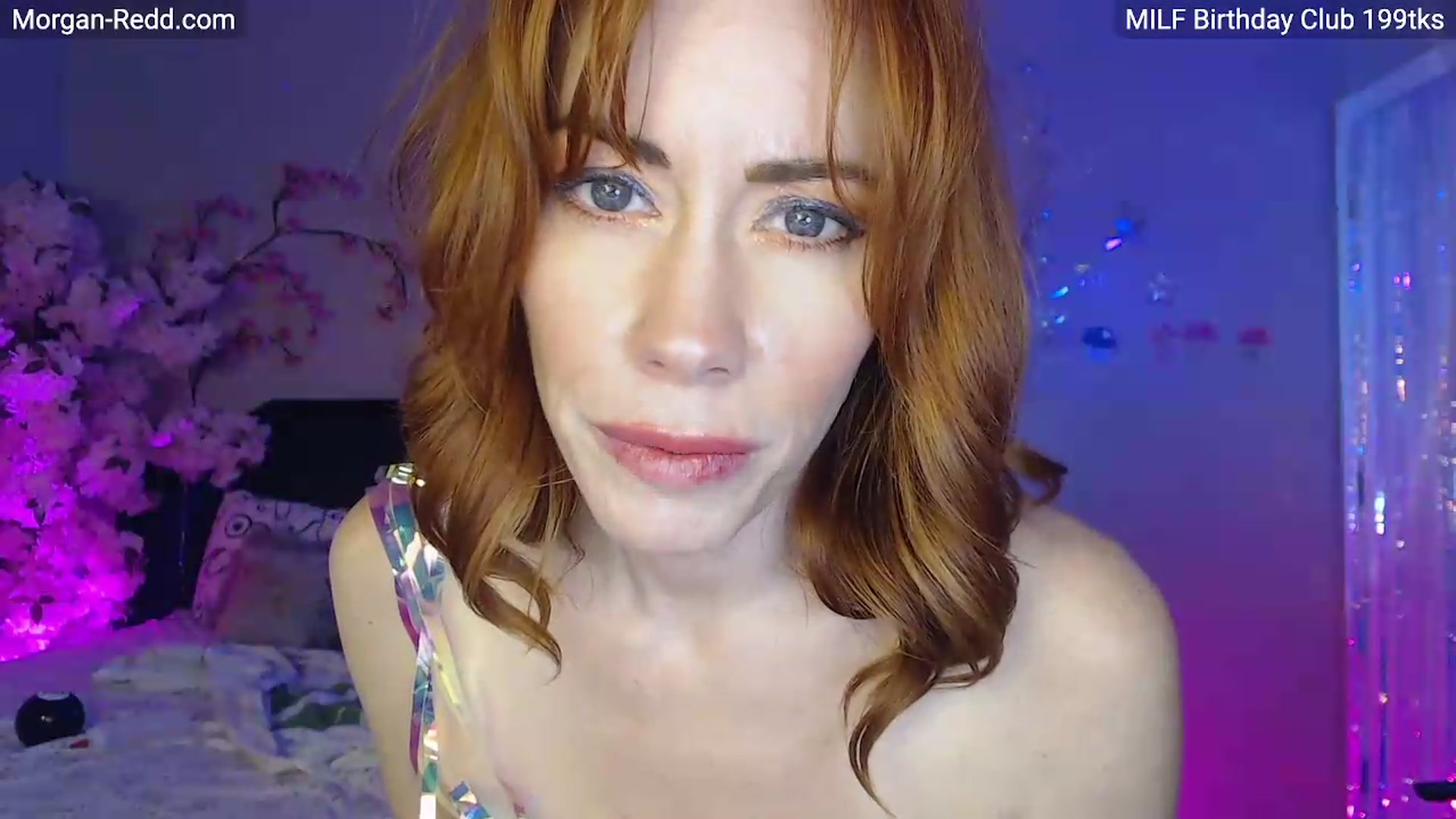 Gallery image thumbnail from MILFMorganRed's myfreecams stream on, 08/22/2026, 02:38 image 18 of 20