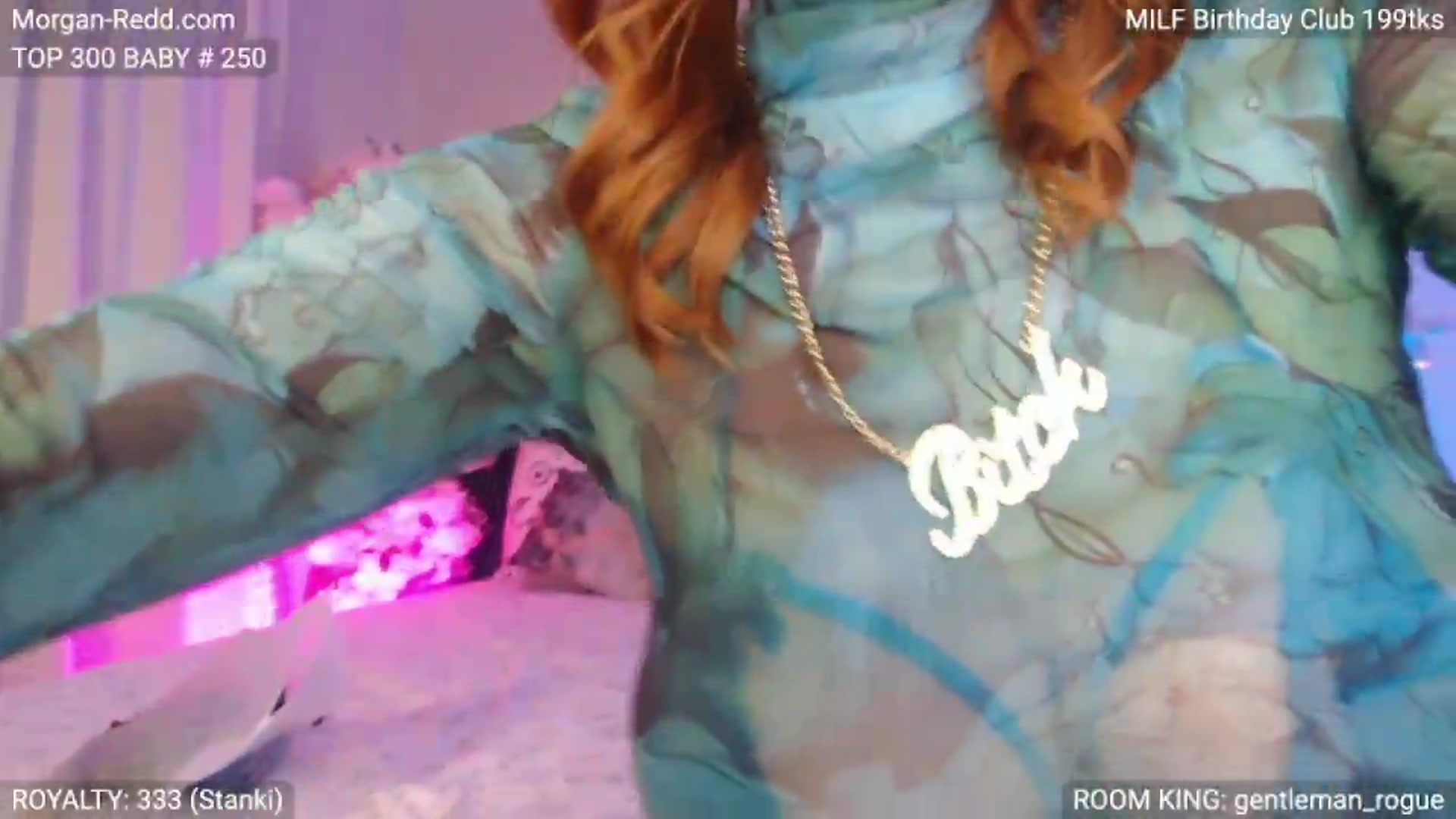 Gallery image thumbnail from MILFMorganRed's myfreecams stream on, 08/29/2026, 03:30 image 18 of 20