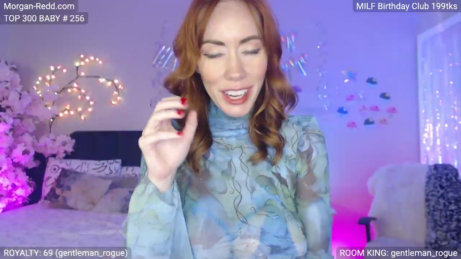 Gallery image thumbnail from MILFMorganRed's myfreecams stream on, 08/29/2026, 03:30 image 4 of 20