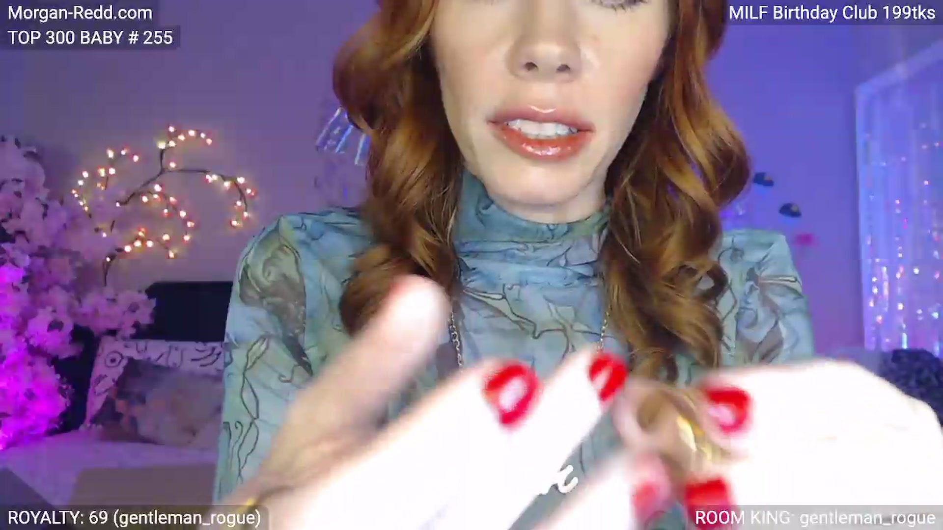Gallery image thumbnail from MILFMorganRed's myfreecams stream on, 08/29/2026, 03:30 image 7 of 20