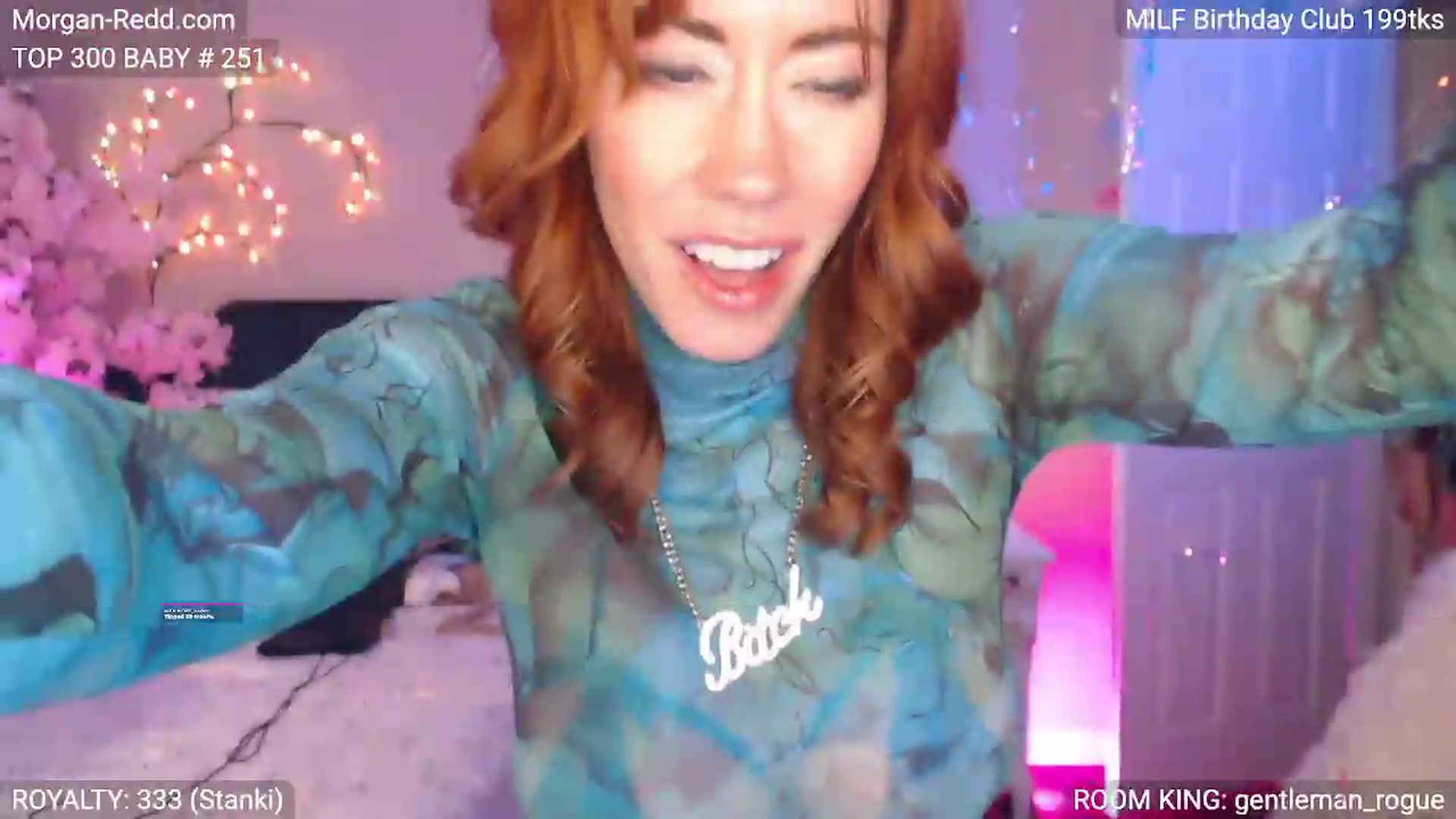 Gallery image thumbnail from MILFMorganRed's myfreecams stream on, 08/29/2026, 03:30 image 14 of 20