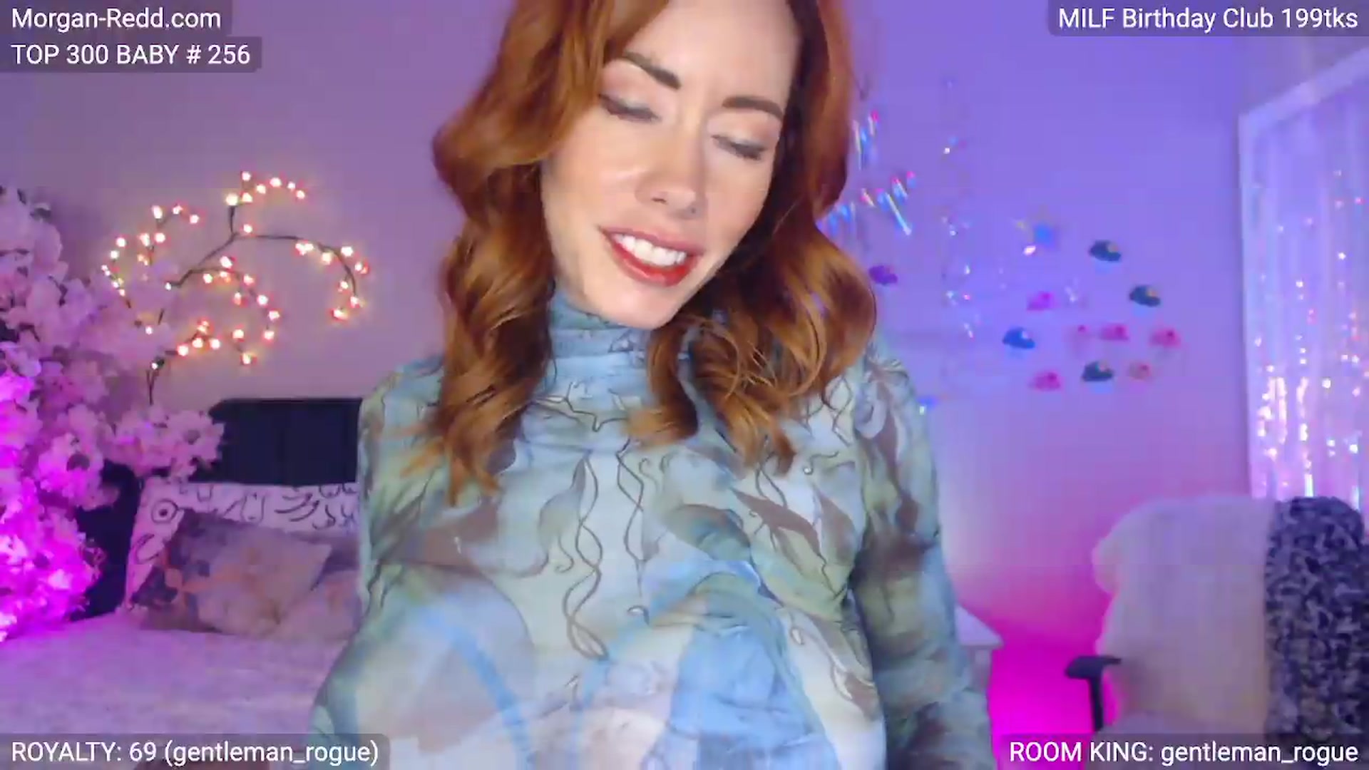 Gallery image thumbnail from MILFMorganRed's myfreecams stream on, 08/29/2026, 03:30 image 3 of 20