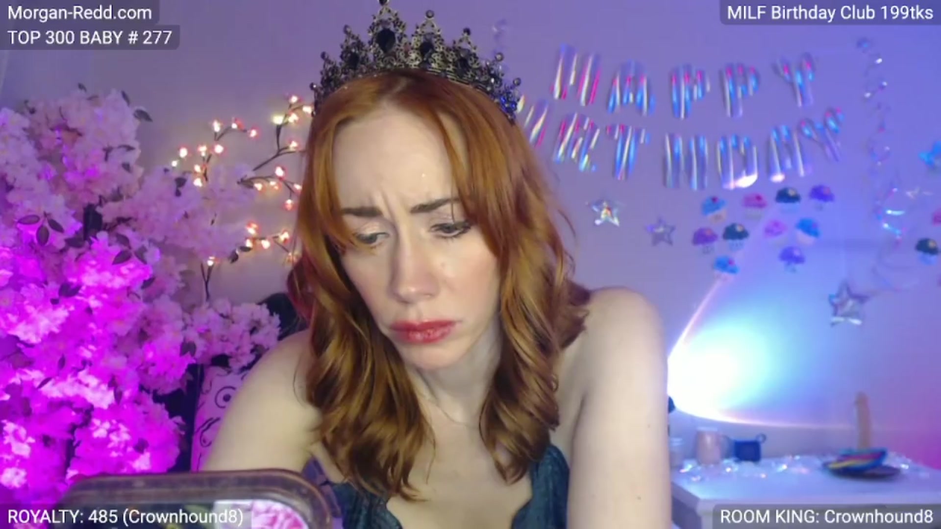 Gallery image thumbnail from MILFMorganRed's myfreecams stream on, 09/01/2026, 04:45 image 5 of 20