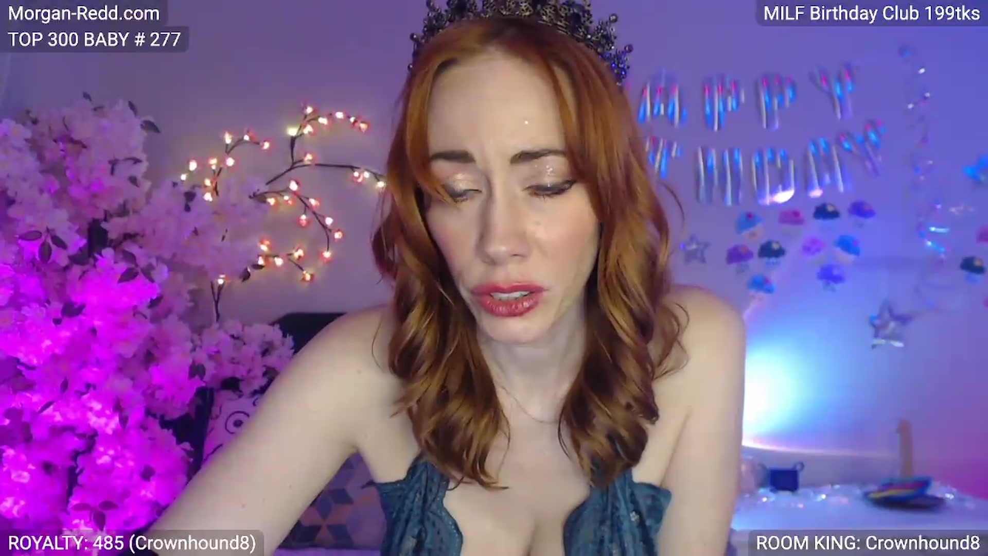 Gallery image thumbnail from MILFMorganRed's myfreecams stream on, 09/01/2026, 04:45 image 4 of 20