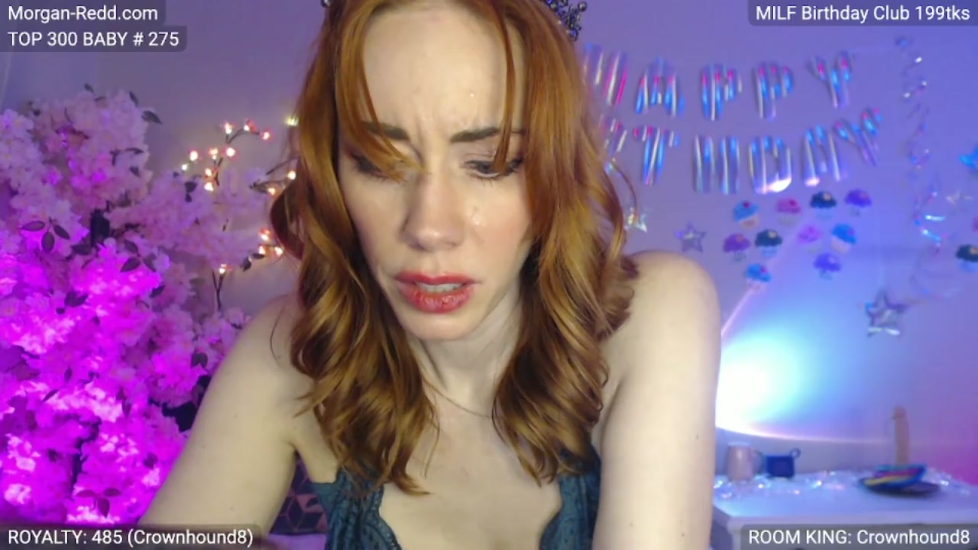 Gallery image thumbnail from MILFMorganRed's myfreecams stream on, 09/01/2026, 04:45 image 8 of 20