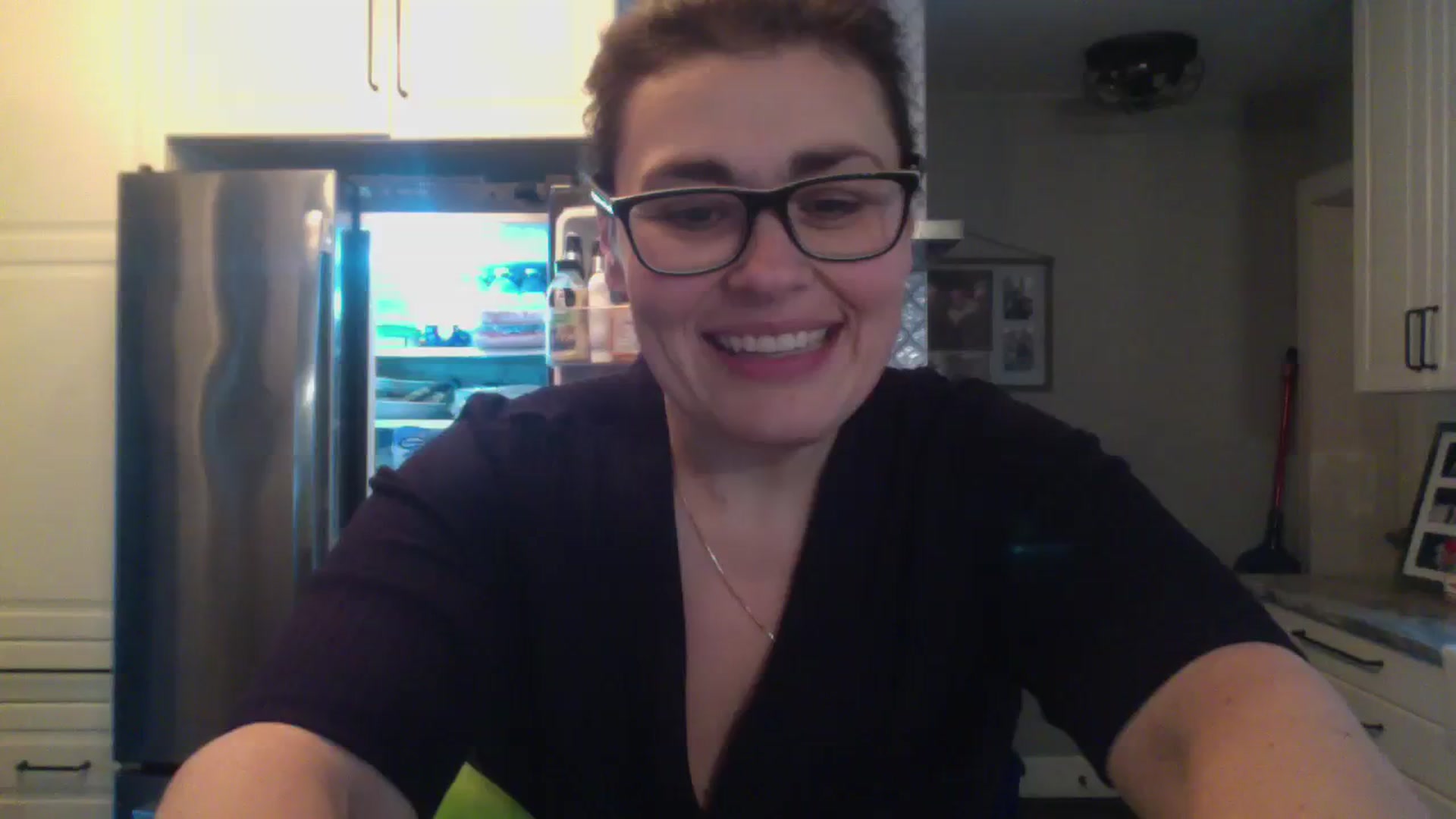 Gallery image thumbnail from MILF_Kori's myfreecams stream on, 12/31/2023, 16:36 image 12 of 20