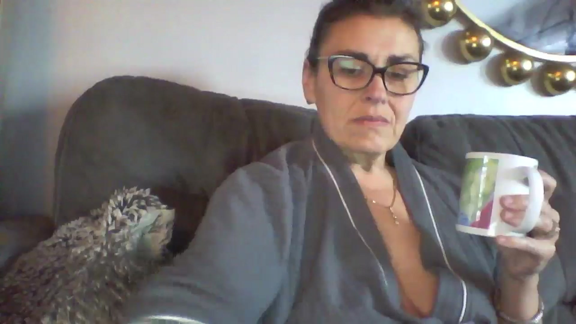 Gallery image thumbnail from MILF_Kori's myfreecams stream on, 10/28/2024, 12:53 image 9 of 20