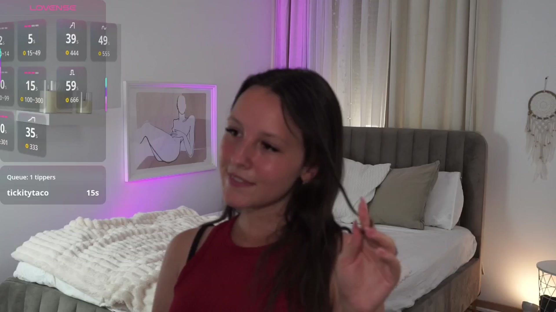 Gallery image thumbnail from MIssySweeet's myfreecams stream on, 08/13/2025, 10:39 image 13 of 20