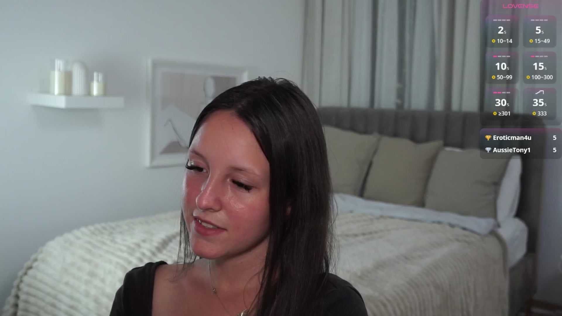 Gallery image thumbnail from MIssySweeet's myfreecams stream on, 08/21/2025, 10:44 image 3 of 20