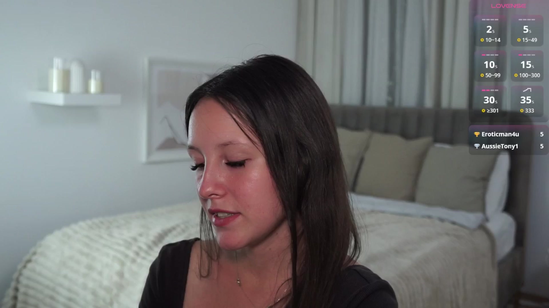 Gallery image thumbnail from MIssySweeet's myfreecams stream on, 08/21/2025, 10:44 image 1 of 20