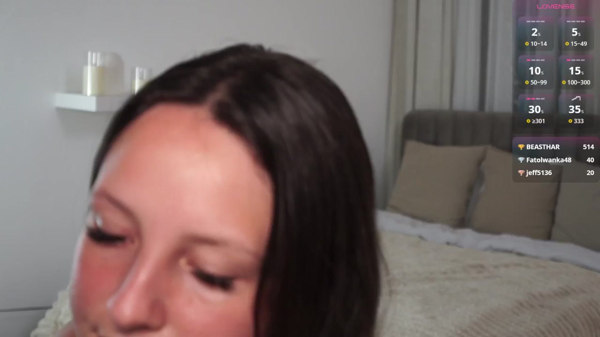 Gallery image thumbnail from MIssySweeet's myfreecams stream on, 08/22/2025, 11:42 image 16 of 20