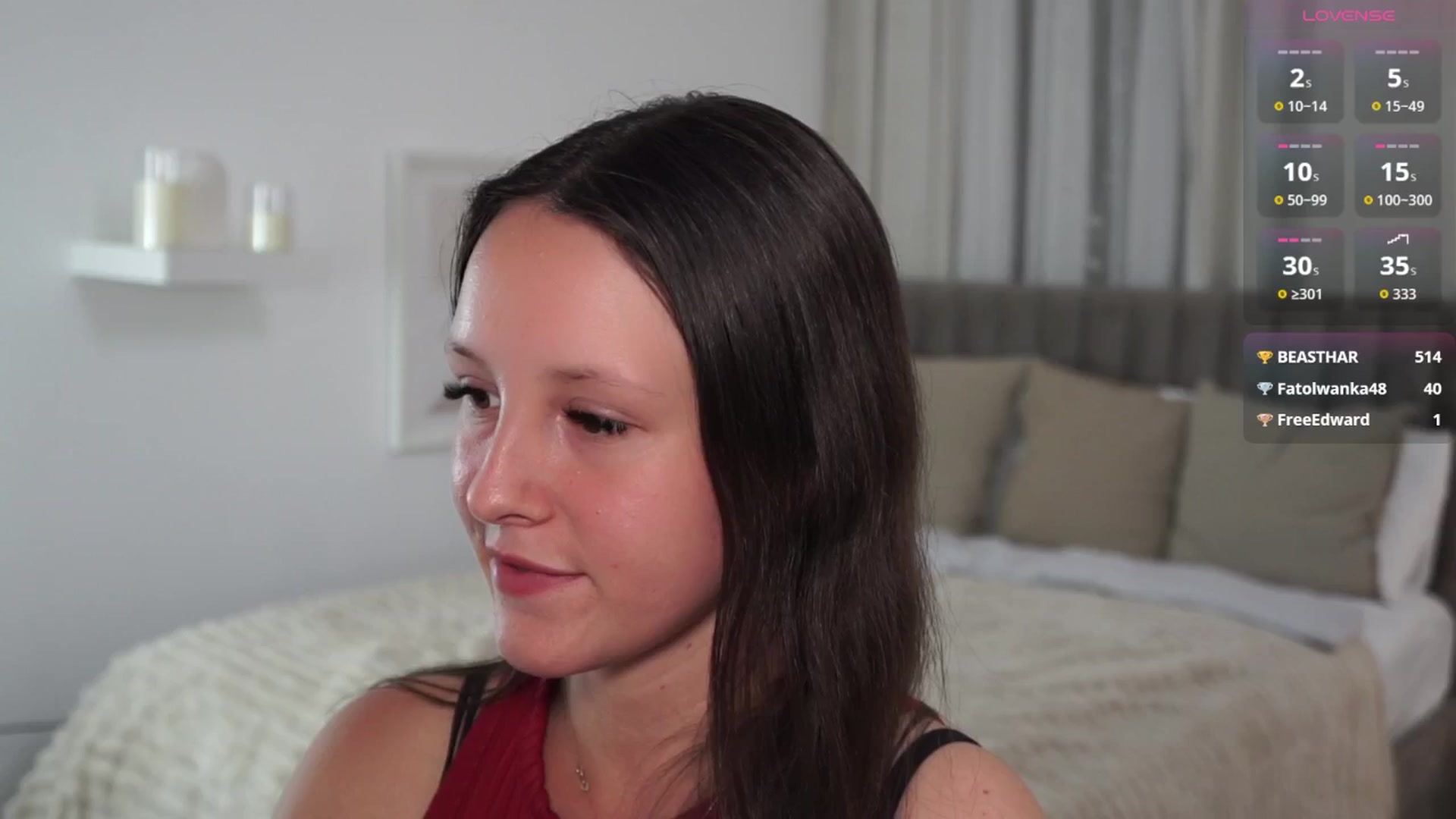 Gallery image thumbnail from MIssySweeet's myfreecams stream on, 08/22/2025, 11:42 image 8 of 20