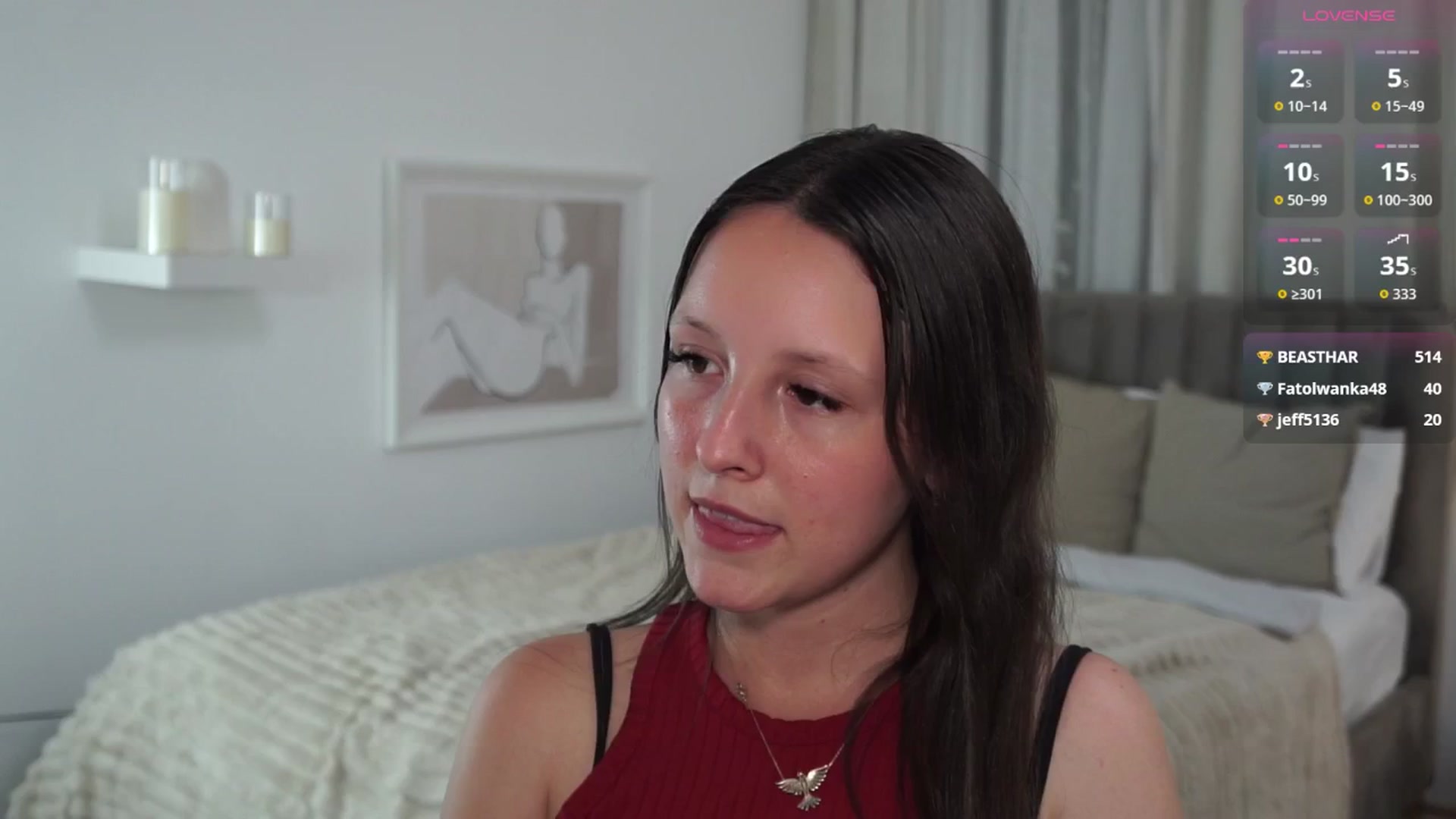Gallery image thumbnail from MIssySweeet's myfreecams stream on, 08/22/2025, 12:30 image 10 of 20