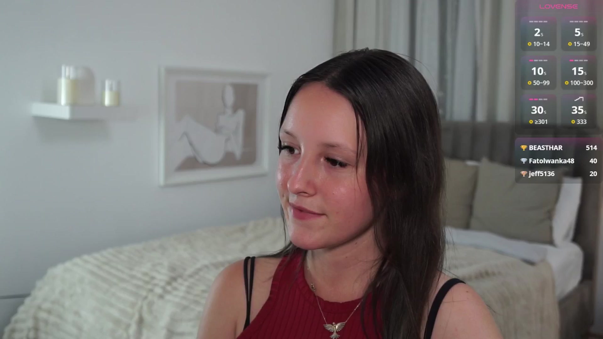 Gallery image thumbnail from MIssySweeet's myfreecams stream on, 08/22/2025, 12:30 image 7 of 20