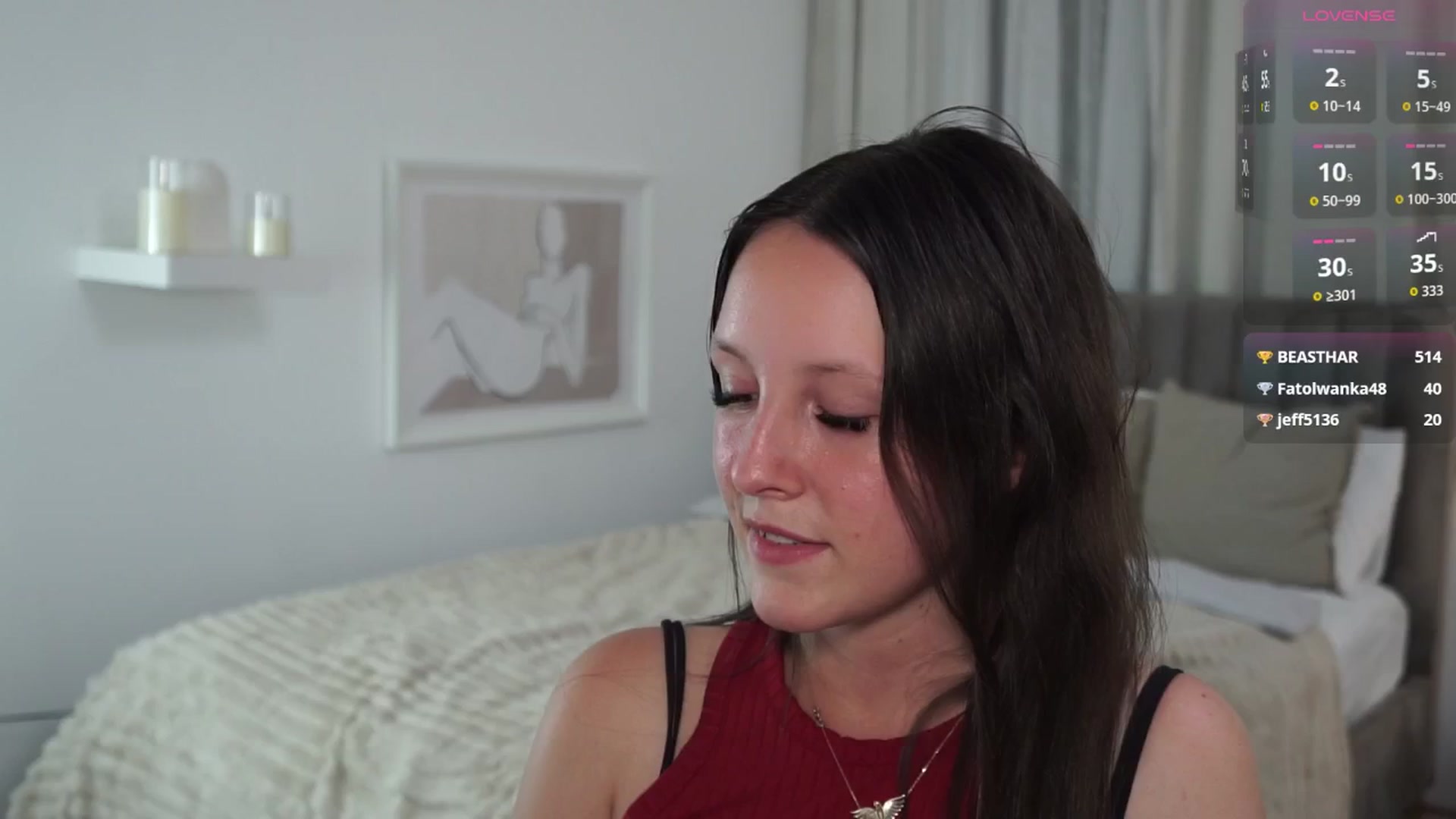 Gallery image thumbnail from MIssySweeet's myfreecams stream on, 08/22/2025, 12:30 image 12 of 20