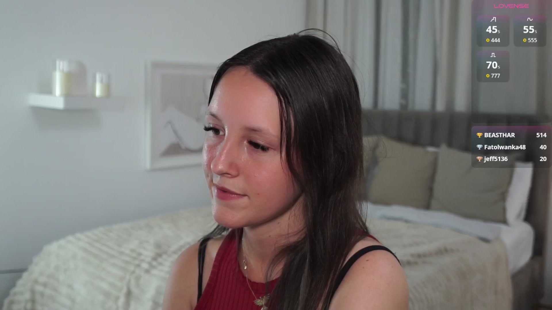 Gallery image thumbnail from MIssySweeet's myfreecams stream on, 08/22/2025, 12:30 image 16 of 20