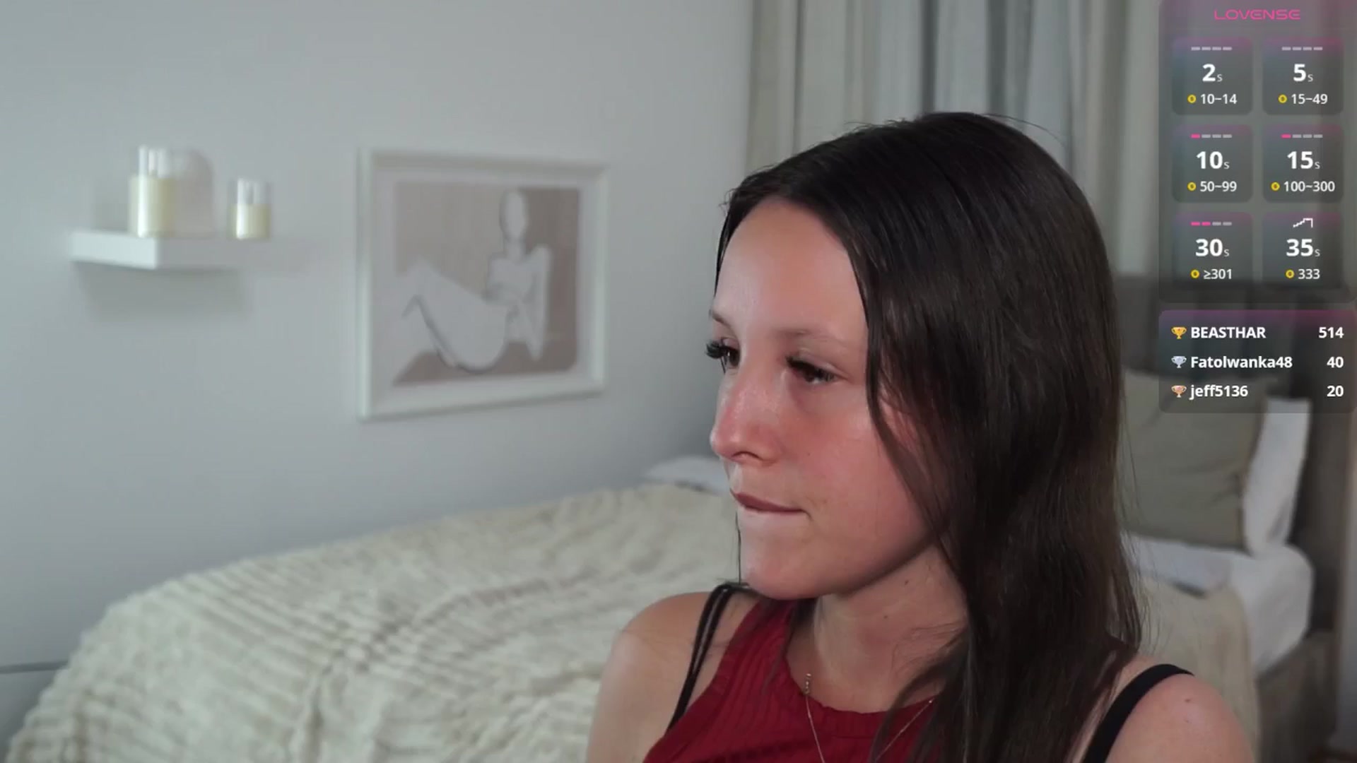 Gallery image thumbnail from MIssySweeet's myfreecams stream on, 08/22/2025, 12:30 image 11 of 20