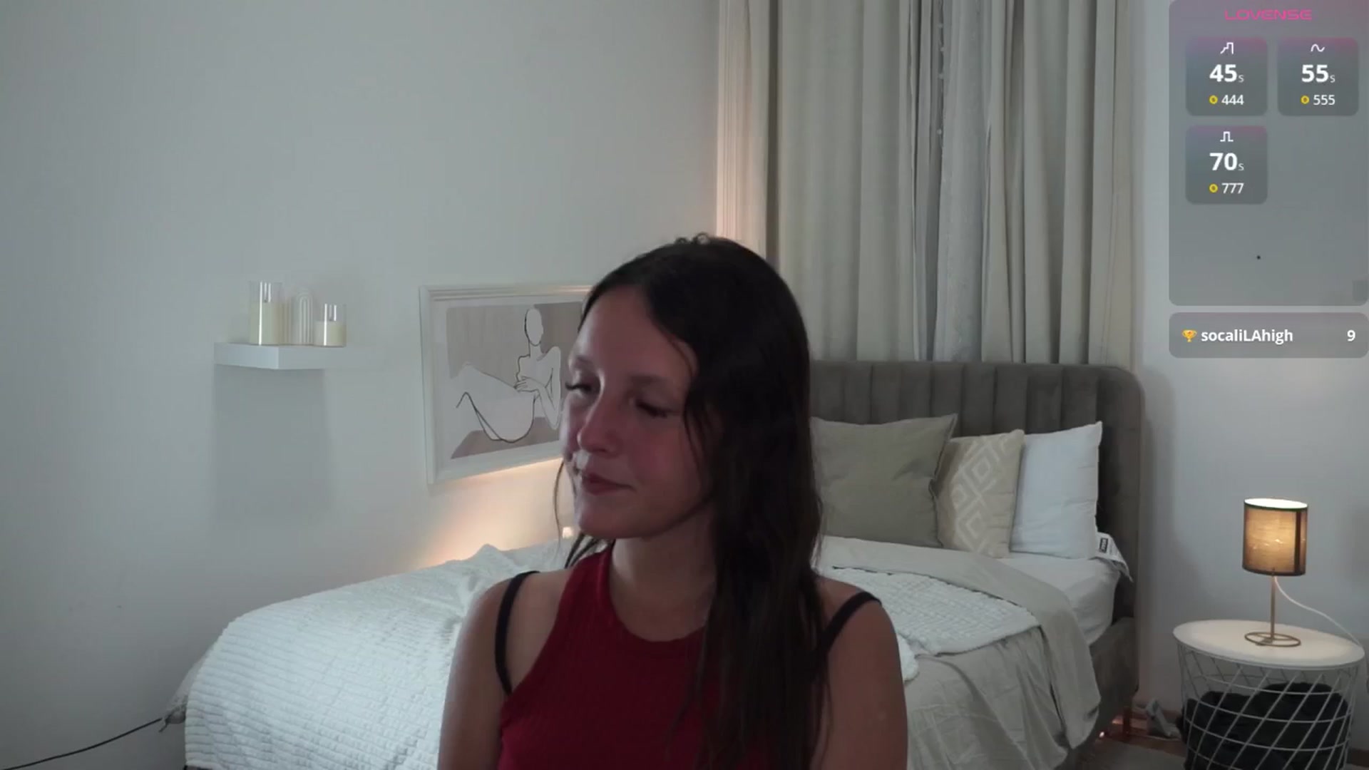 Gallery image thumbnail from MIssySweeet's myfreecams stream on, 09/25/2025, 10:25 image 17 of 20