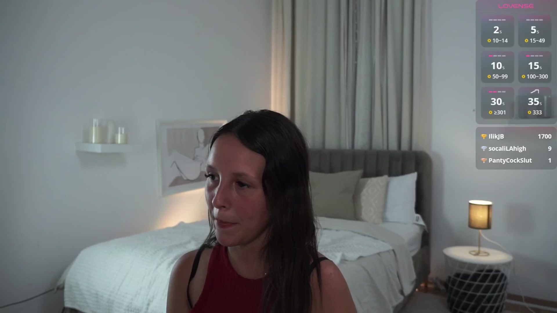 Gallery image thumbnail from MIssySweeet's myfreecams stream on, 09/25/2025, 12:31 image 9 of 20