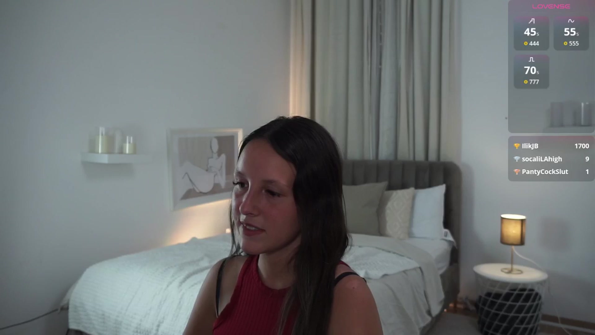 Gallery image thumbnail from MIssySweeet's myfreecams stream on, 09/25/2025, 12:31 image 4 of 20