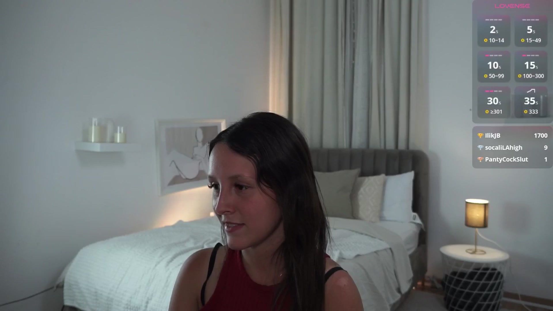 Gallery image thumbnail from MIssySweeet's myfreecams stream on, 09/25/2025, 12:31 image 14 of 20