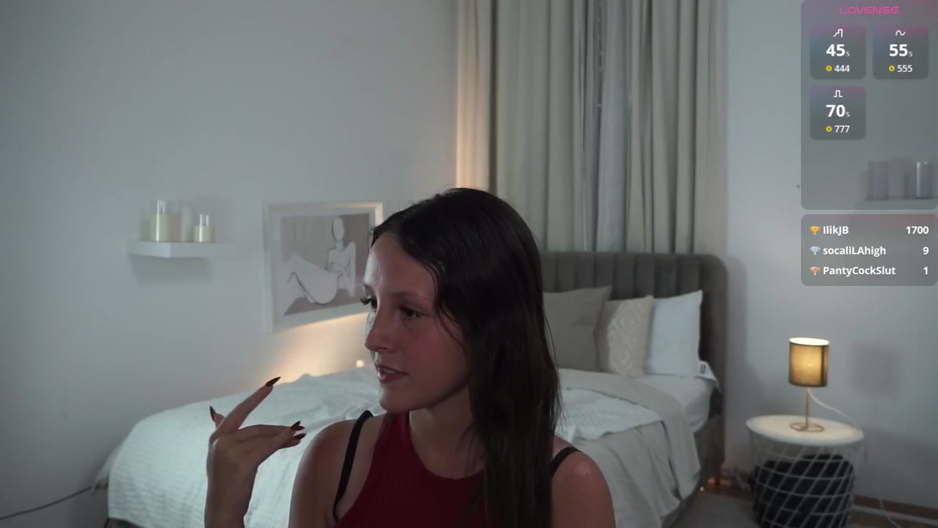 Gallery image thumbnail from MIssySweeet's myfreecams stream on, 09/25/2025, 12:31 image 16 of 20