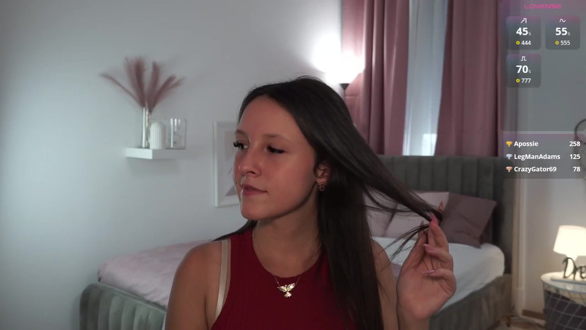 Gallery image thumbnail from MIssySweeet's myfreecams stream on, 10/23/2025, 12:04 image 8 of 20
