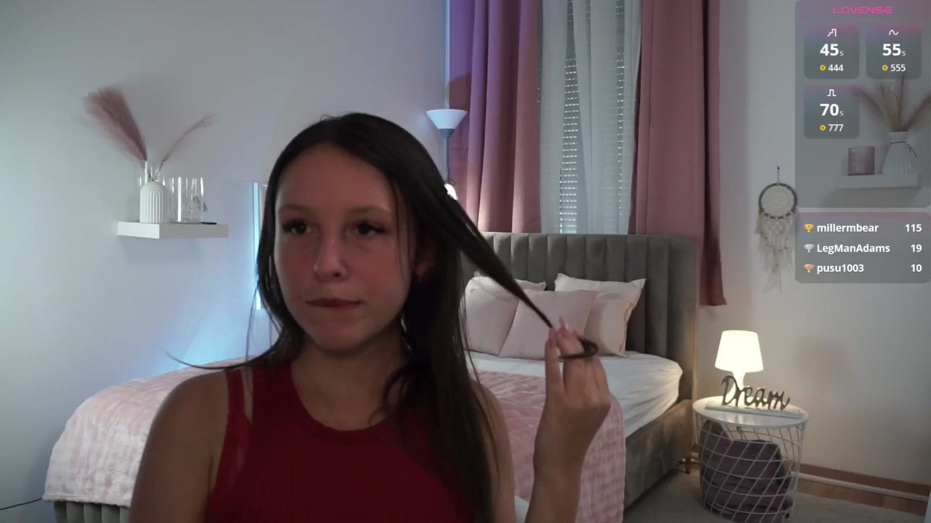 Gallery image thumbnail from MIssySweeet's myfreecams stream on, 10/31/2025, 12:42 image 2 of 20