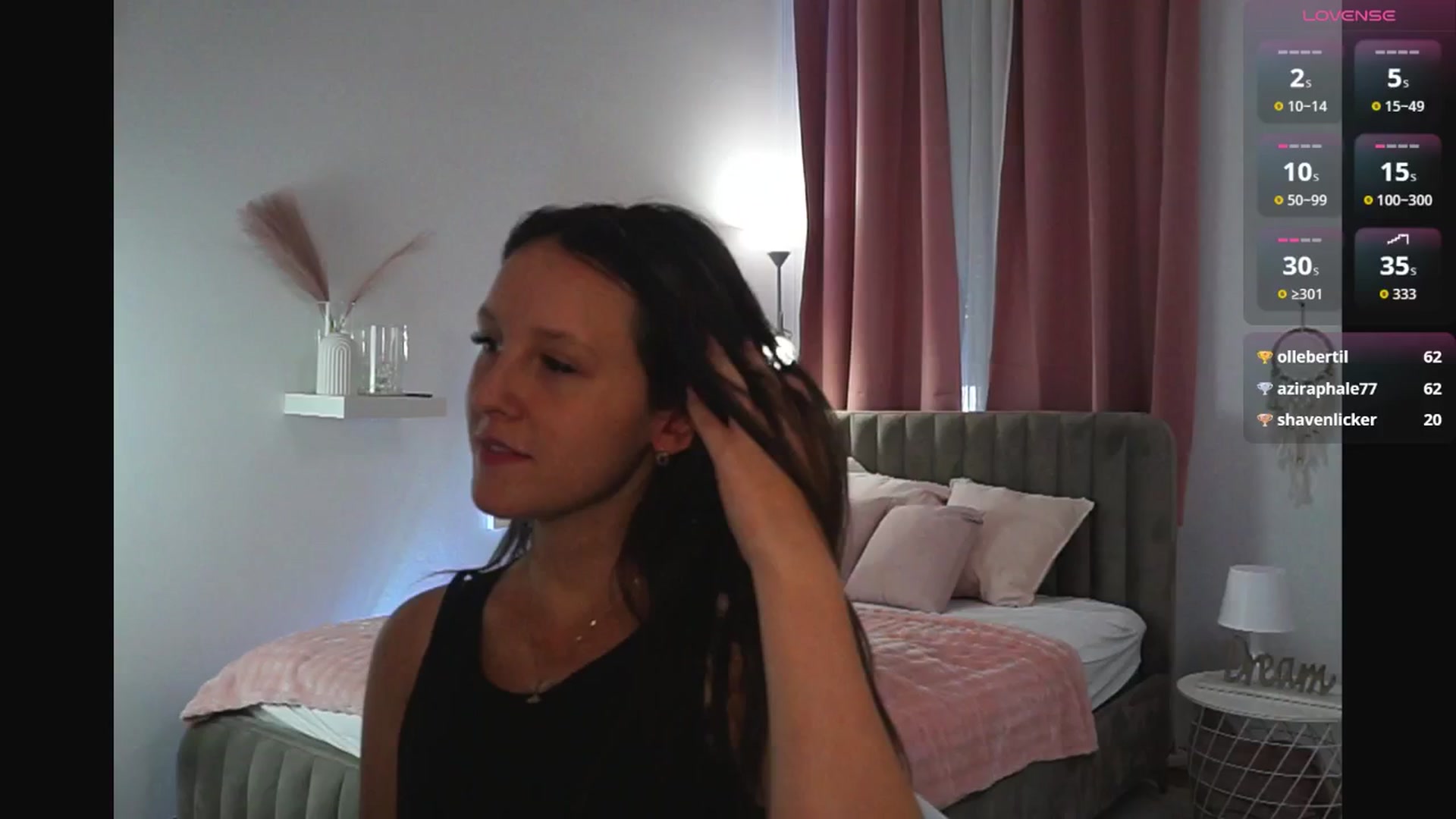 Gallery image thumbnail from MIssySweeet's myfreecams stream on, 11/10/2025, 12:38 image 9 of 20