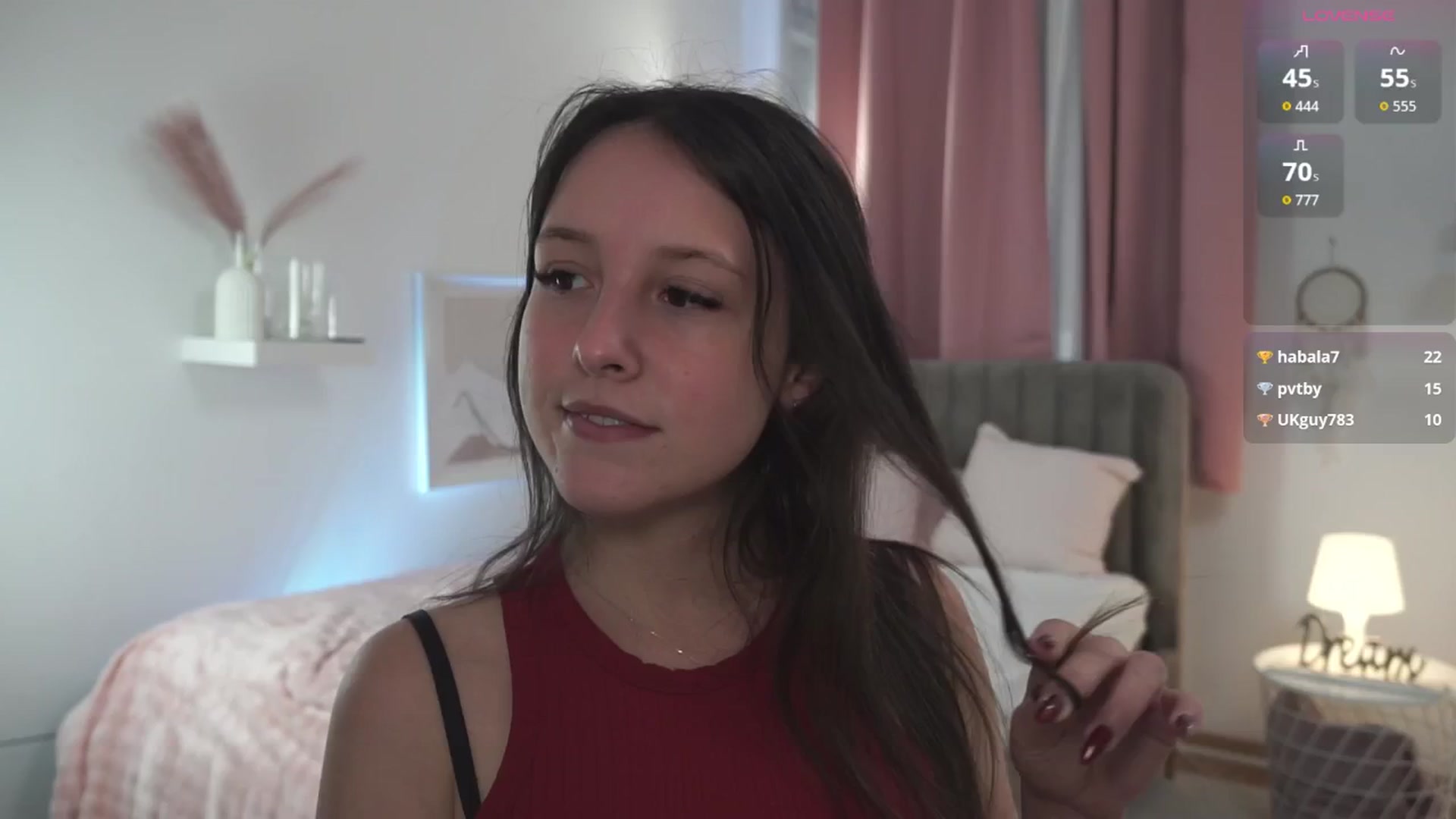 Gallery image thumbnail from MIssySweeet's myfreecams stream on, 11/27/2025, 12:34 image 7 of 20