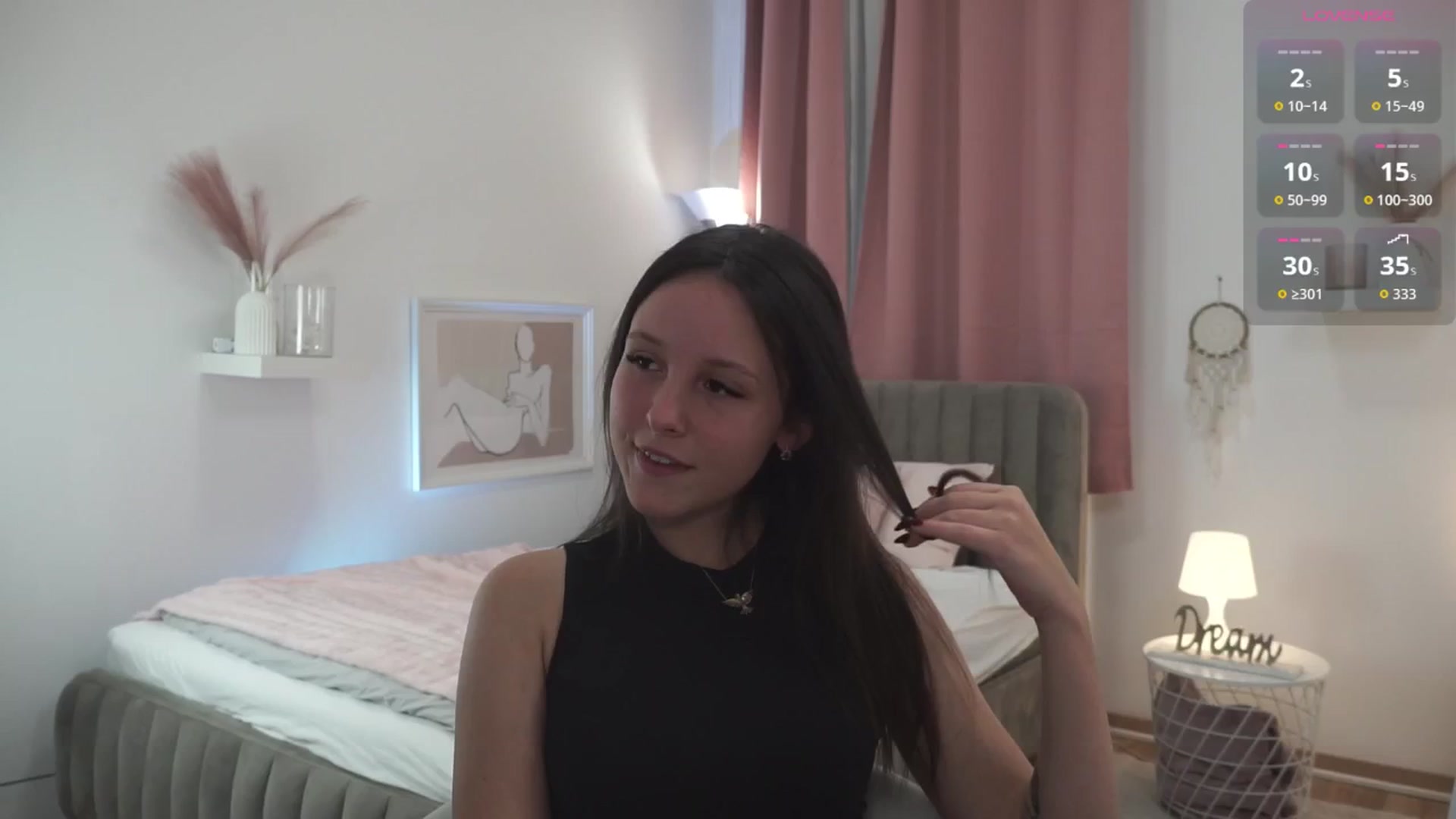 Gallery image thumbnail from MIssySweeet's myfreecams stream on, 12/15/2025, 11:04 image 8 of 20