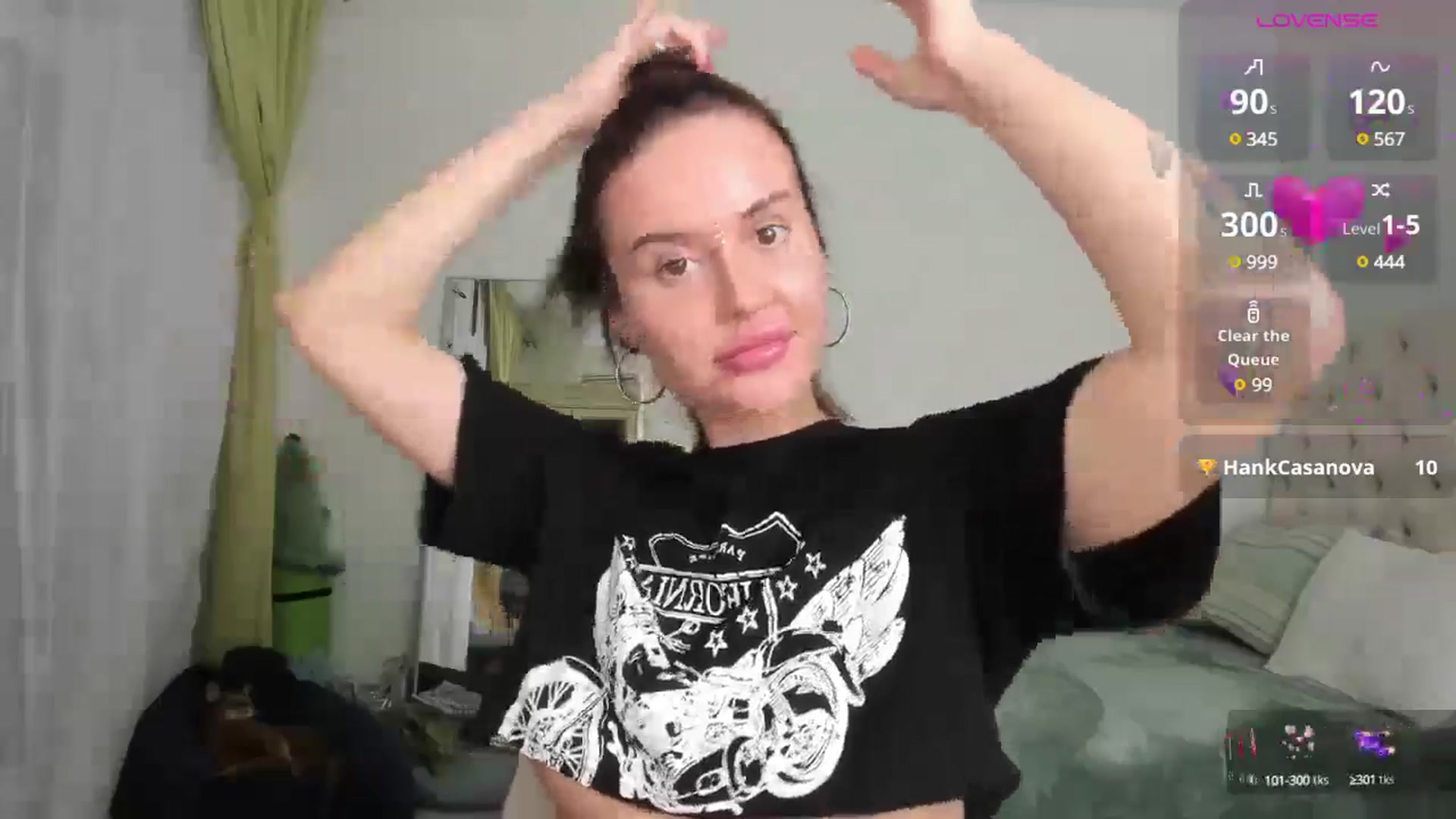 Gallery image thumbnail from MS_BLAZY's myfreecams stream on, 10/07/2024, 15:55 image 16 of 20