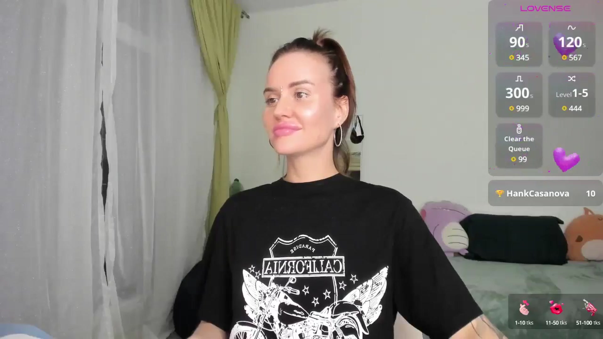 Gallery image thumbnail from MS_BLAZY's myfreecams stream on, 10/07/2024, 15:55 image 19 of 20