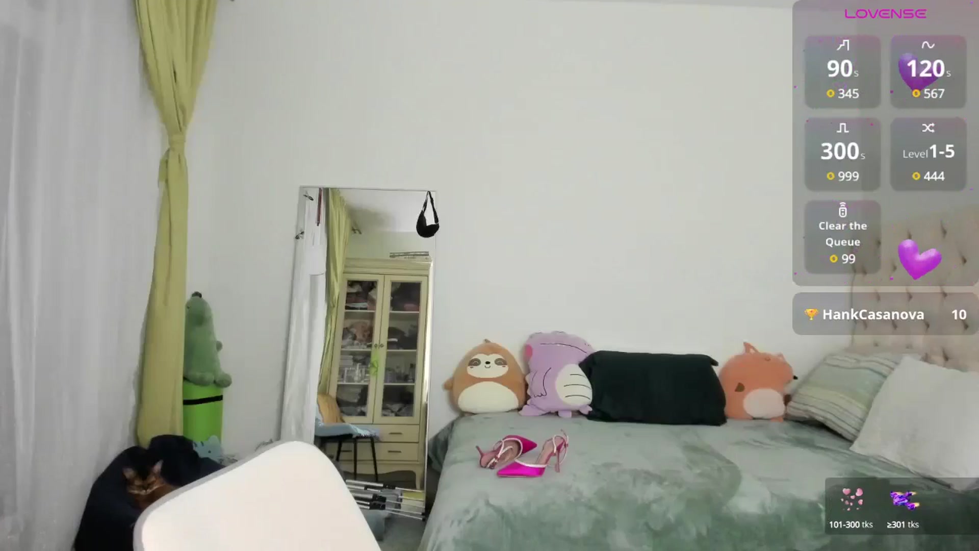 Gallery image thumbnail from MS_BLAZY's myfreecams stream on, 10/07/2024, 15:55 image 15 of 20