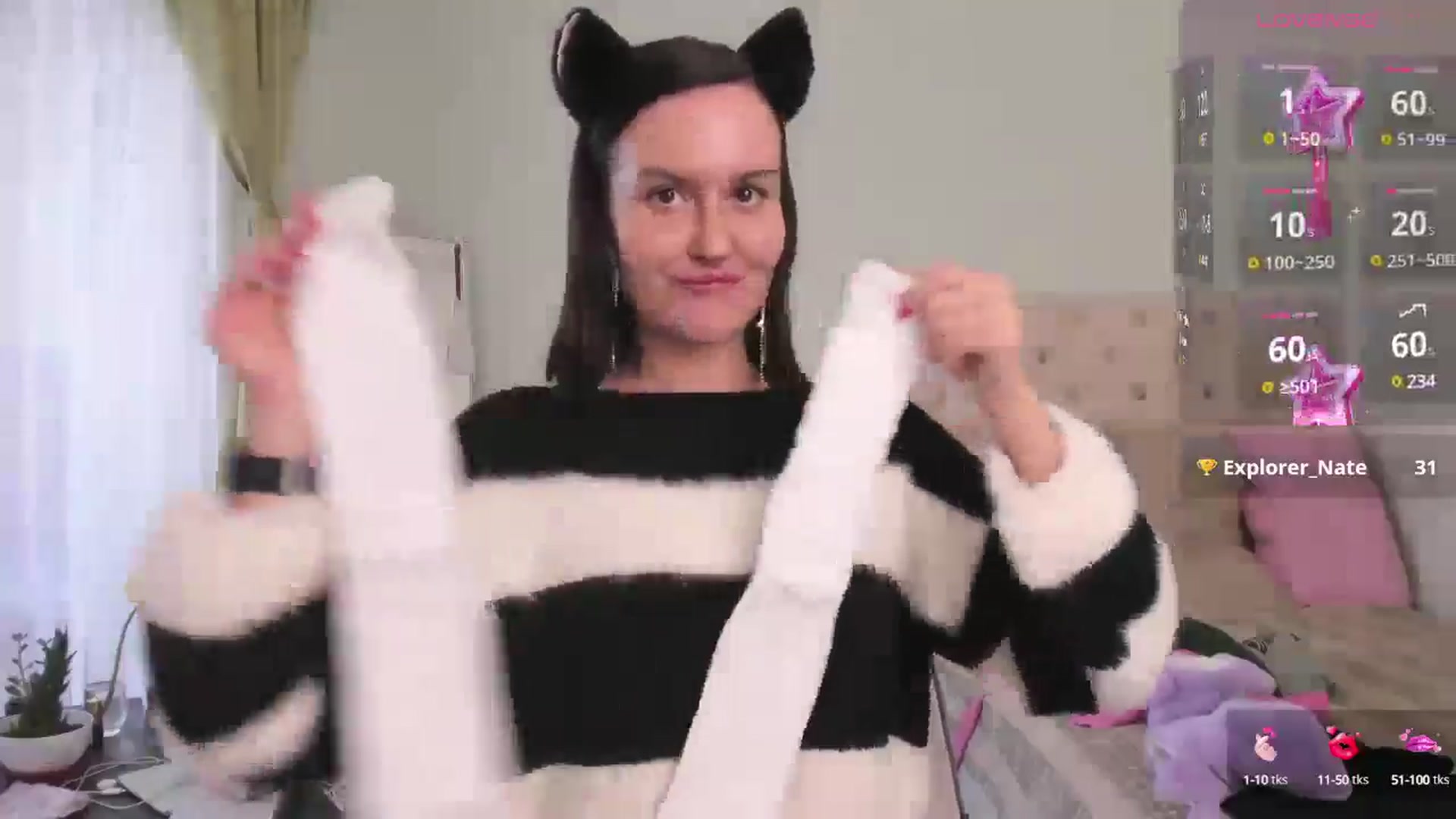 Gallery image thumbnail from MS_BLAZY's myfreecams stream on, 10/27/2024, 11:36 image 14 of 20