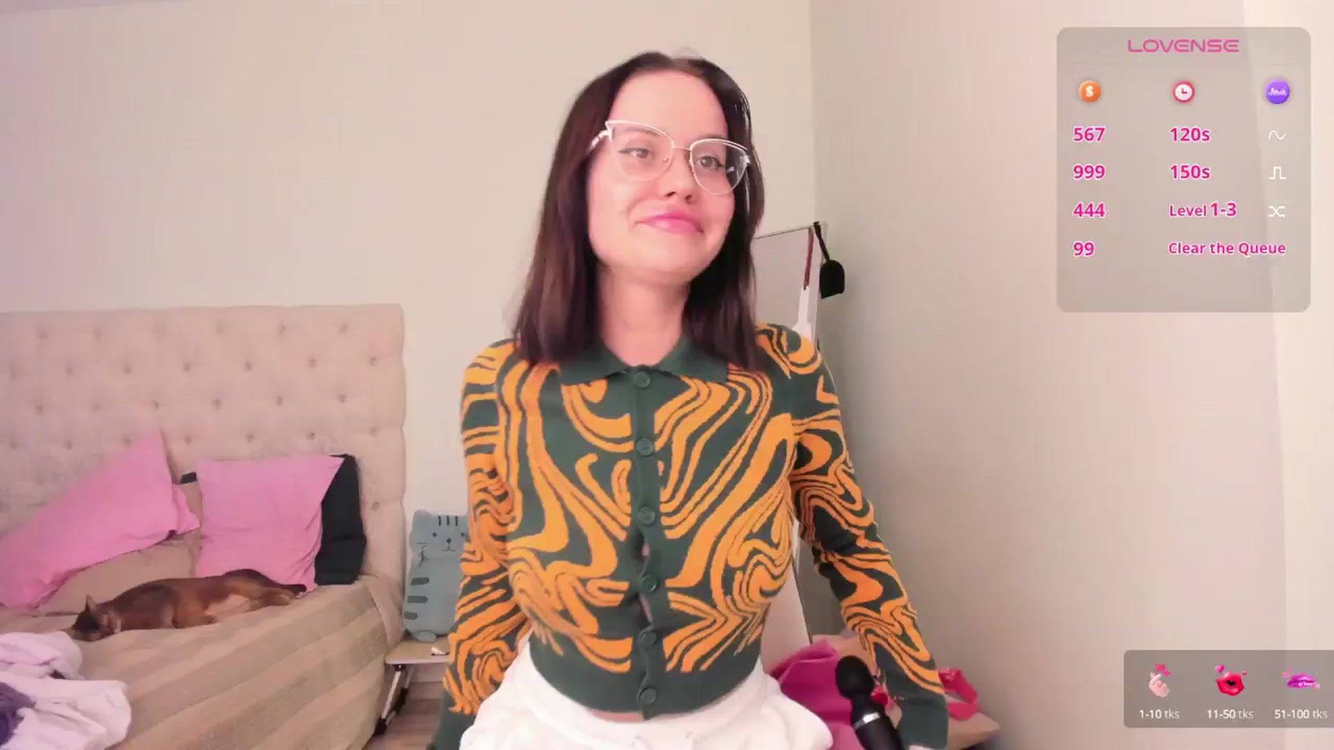 Gallery image thumbnail from MS_BLAZY's myfreecams stream on, 11/17/2024, 16:09 image 6 of 20