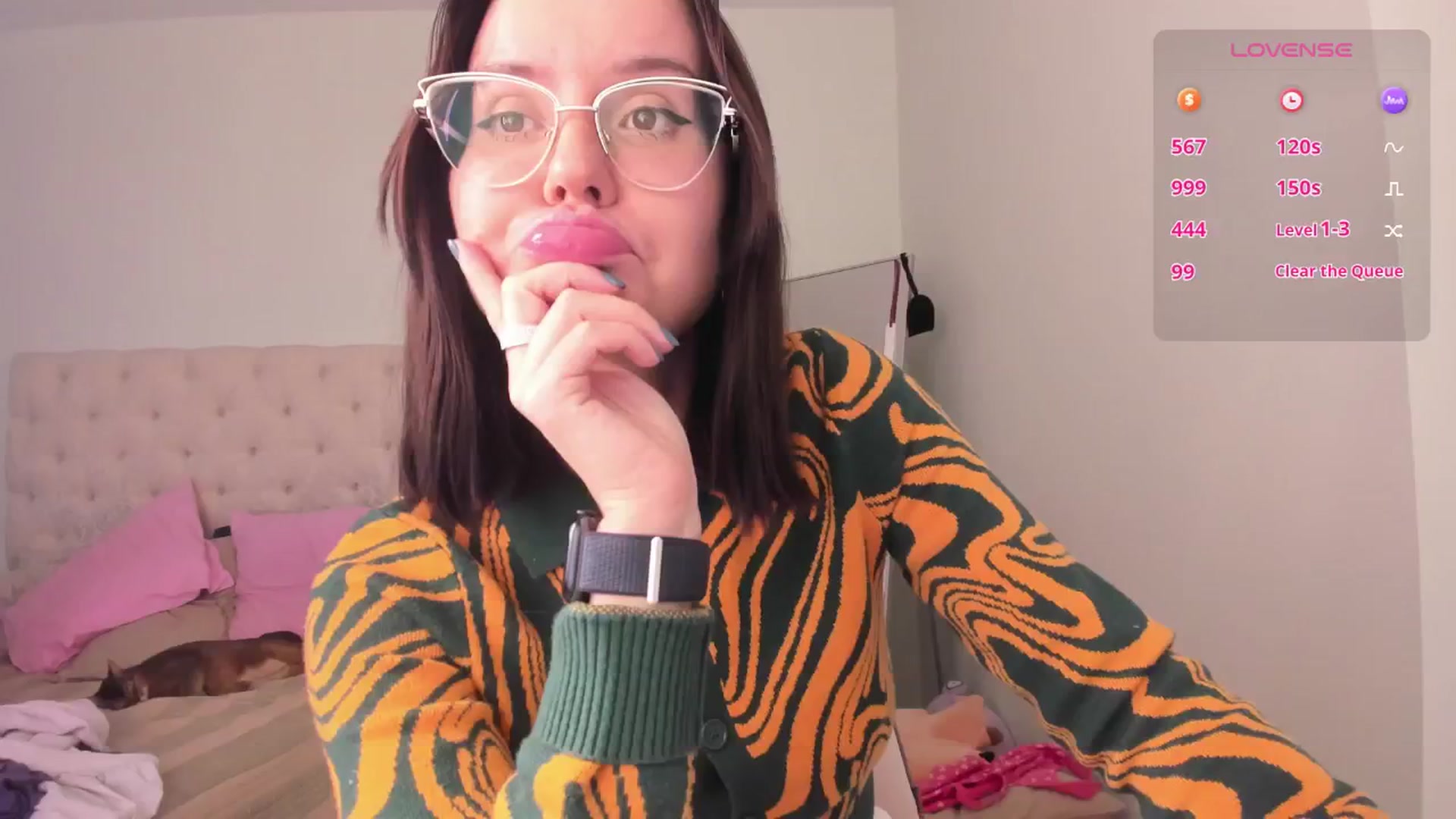 Gallery image thumbnail from MS_BLAZY's myfreecams stream on, 11/17/2024, 16:09 image 9 of 20