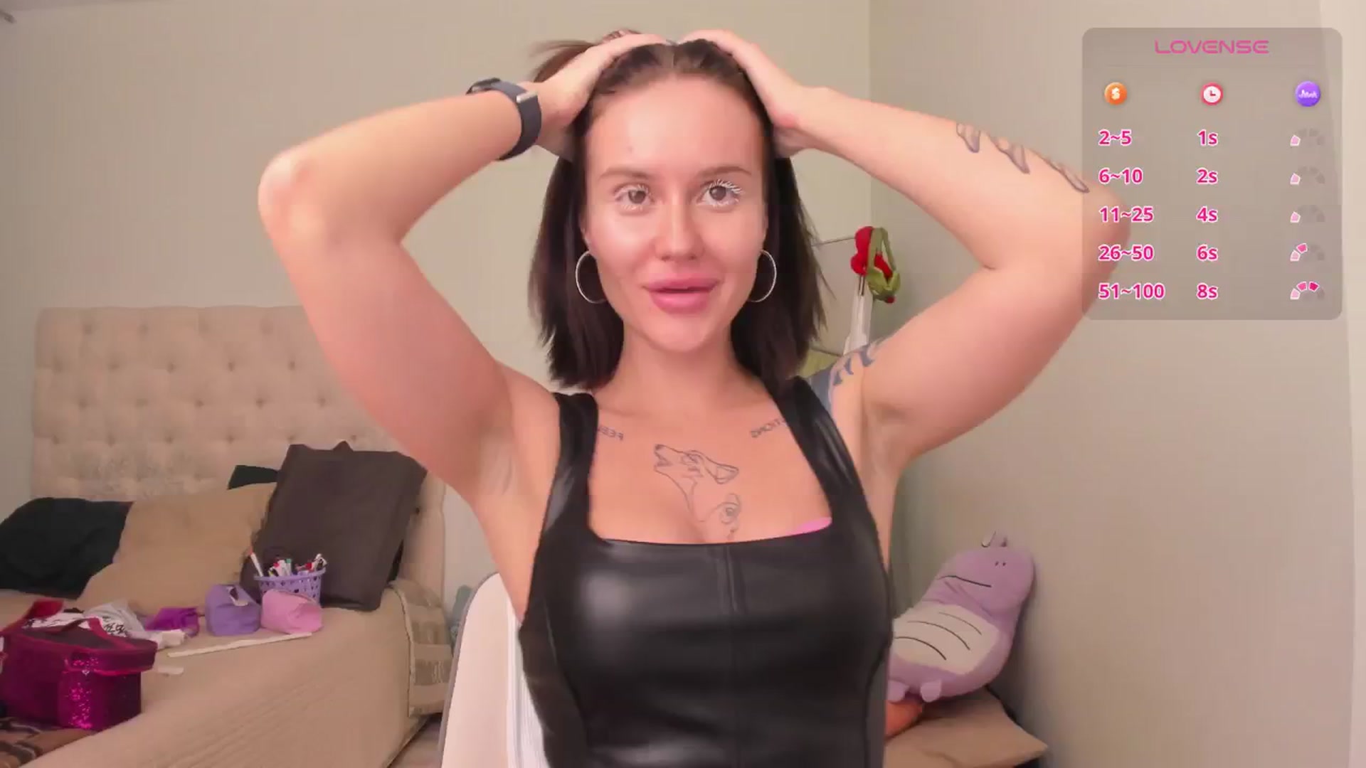 Gallery image thumbnail from MS_BLAZY's myfreecams stream on, 11/24/2024, 15:58 image 19 of 20