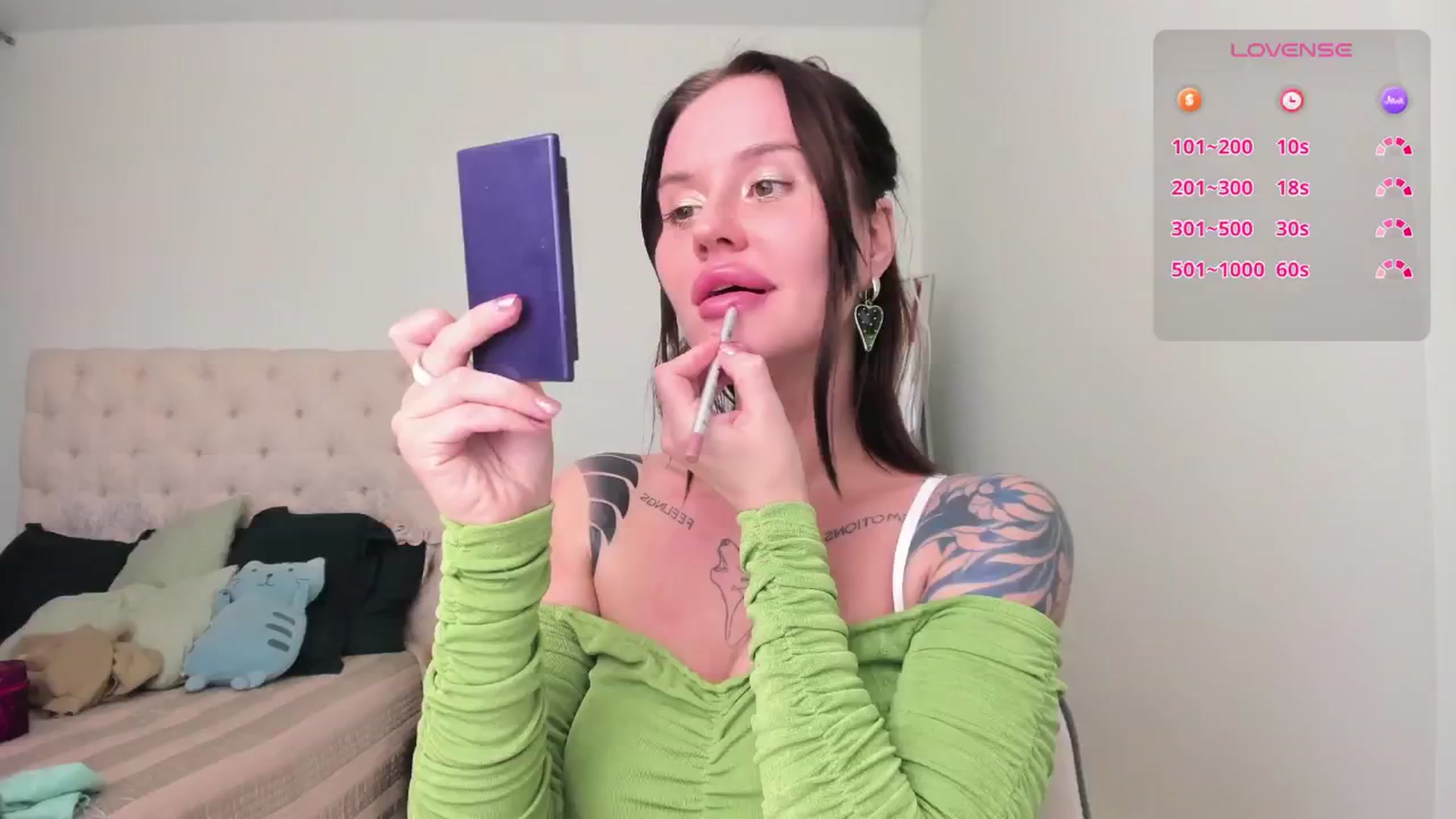 Gallery image thumbnail from MS_BLAZY's myfreecams stream on, 12/04/2024, 15:59 image 1 of 20