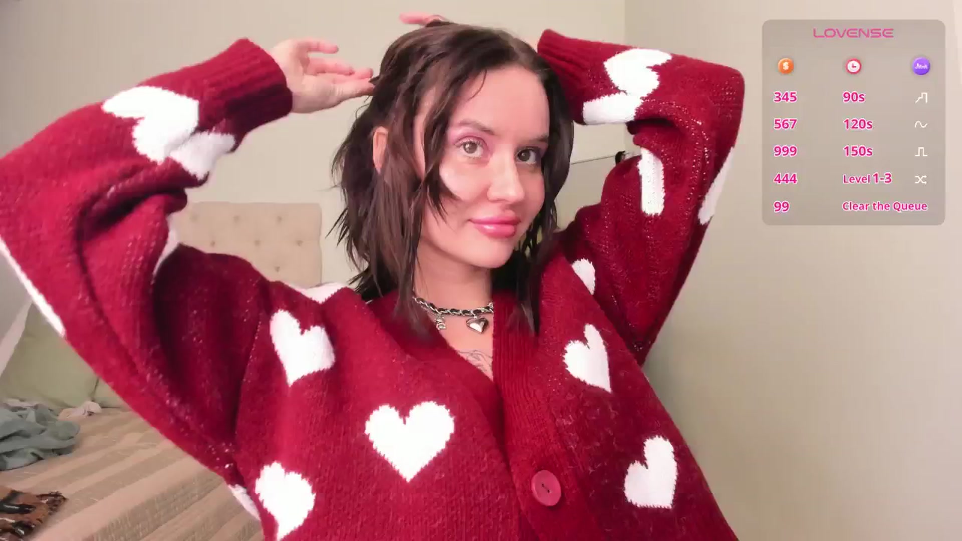 Gallery image thumbnail from MS_BLAZY's myfreecams stream on, 12/06/2024, 12:35 image 1 of 20