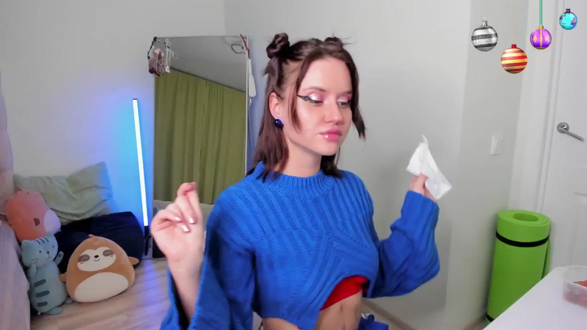 Gallery image thumbnail from MS_BLAZY's myfreecams stream on, 12/11/2024, 13:49 image 7 of 20