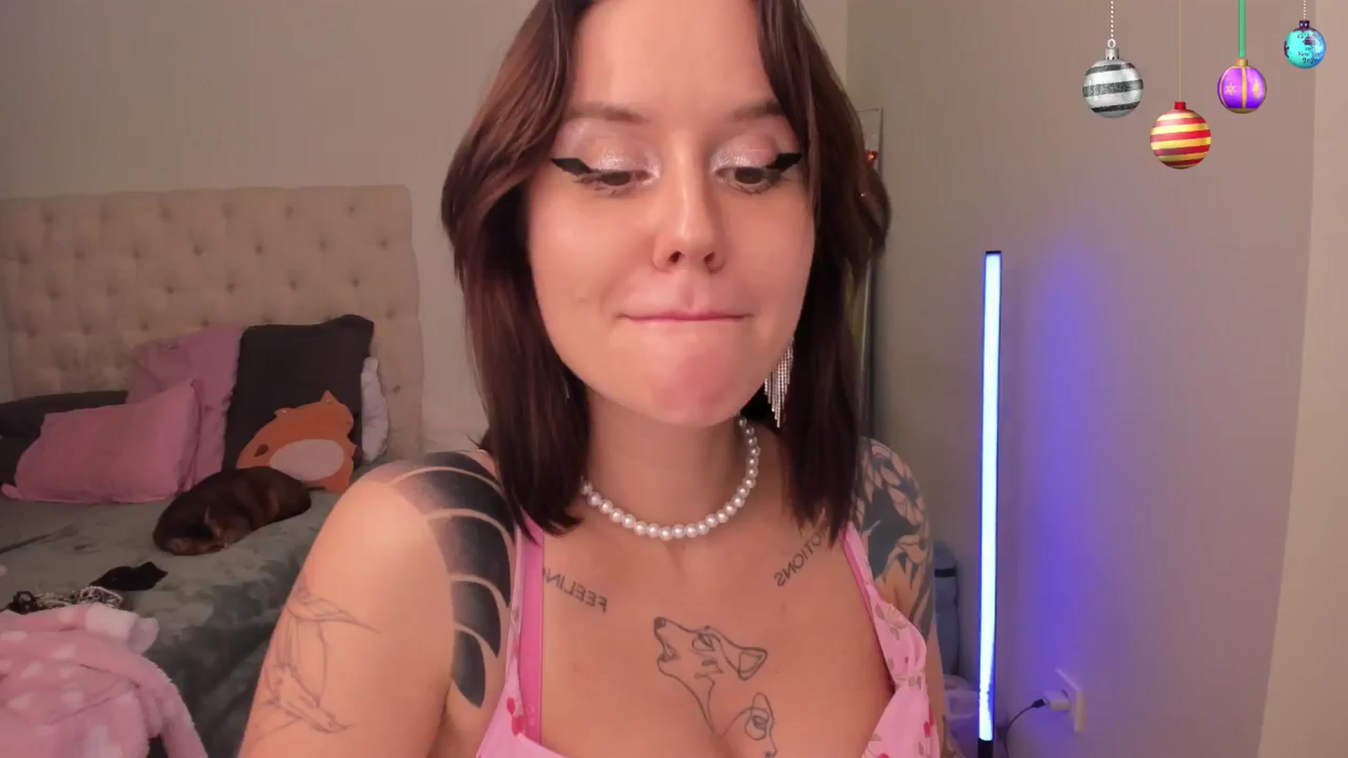 Gallery image thumbnail from MS_BLAZY's myfreecams stream on, 12/16/2024, 15:26 image 6 of 20